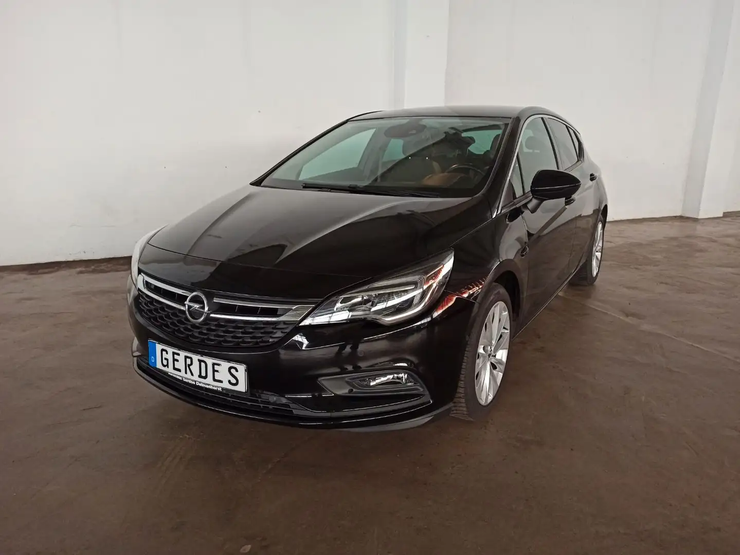 Opel Astra K Lim. 5-trg. Innovation Start/Stop Schwarz - 2