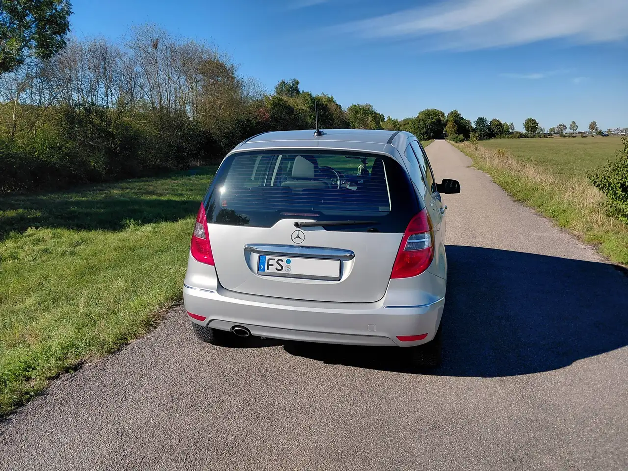 Mercedes-Benz A 180