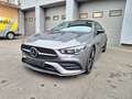Mercedes-Benz CLA 180 AMG.Pano.Led.navi.Widescreen.Scheckheft. Grijs - thumbnail 1