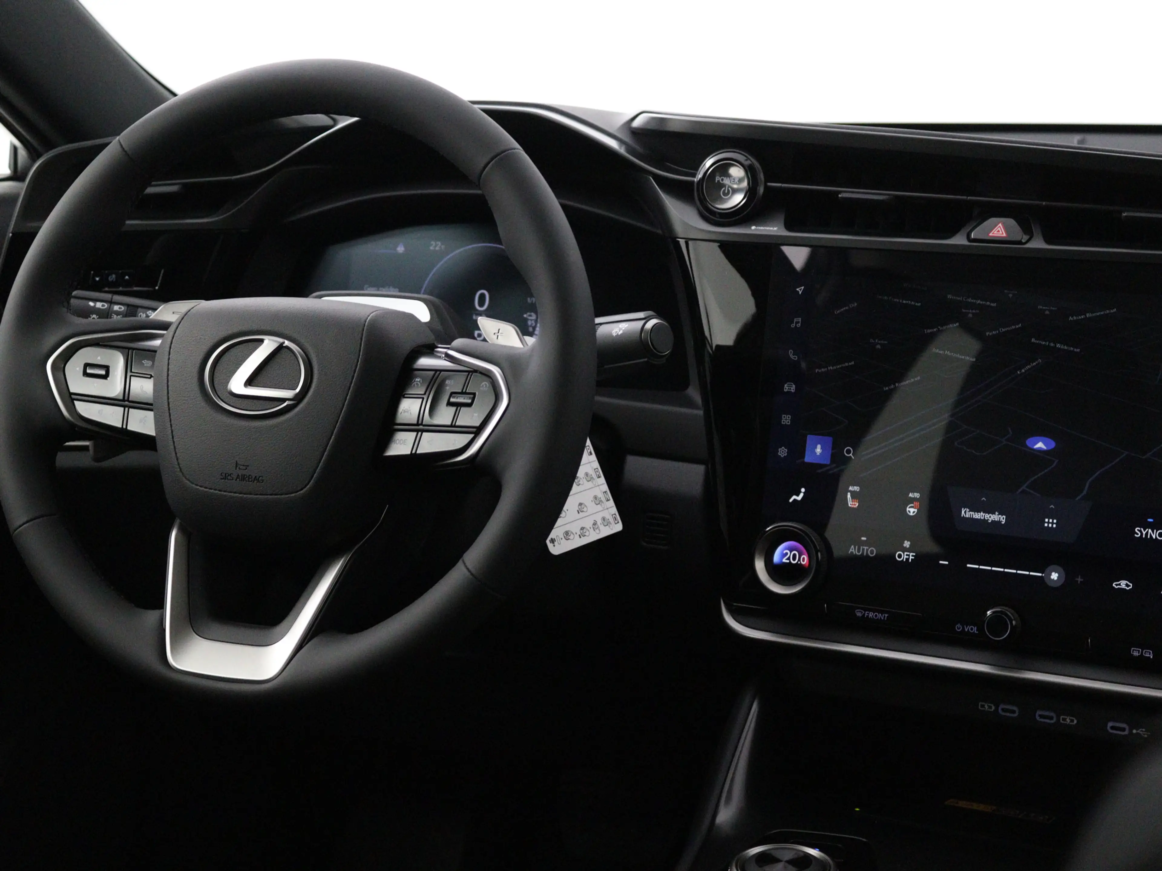 Lexus RZ 300e Business Line 71 kWh — photo 7