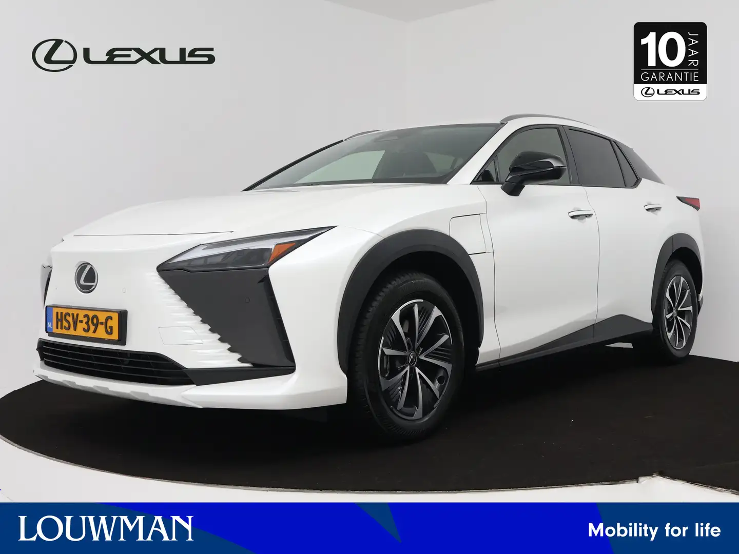 Lexus RZ 300e Business Line 71 kWh Wit - 1