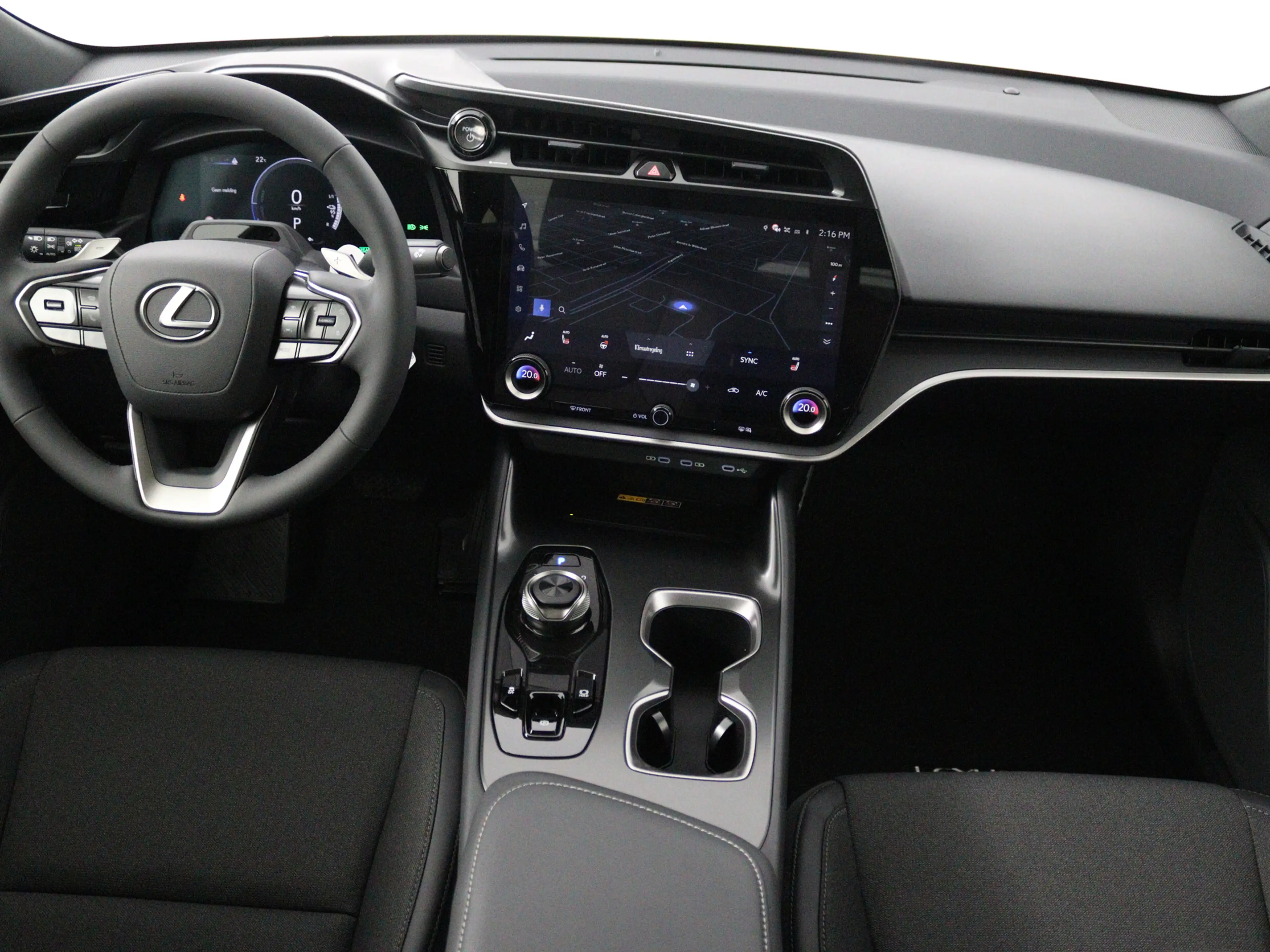 Lexus RZ 300e Business Line 71 kWh — photo 5