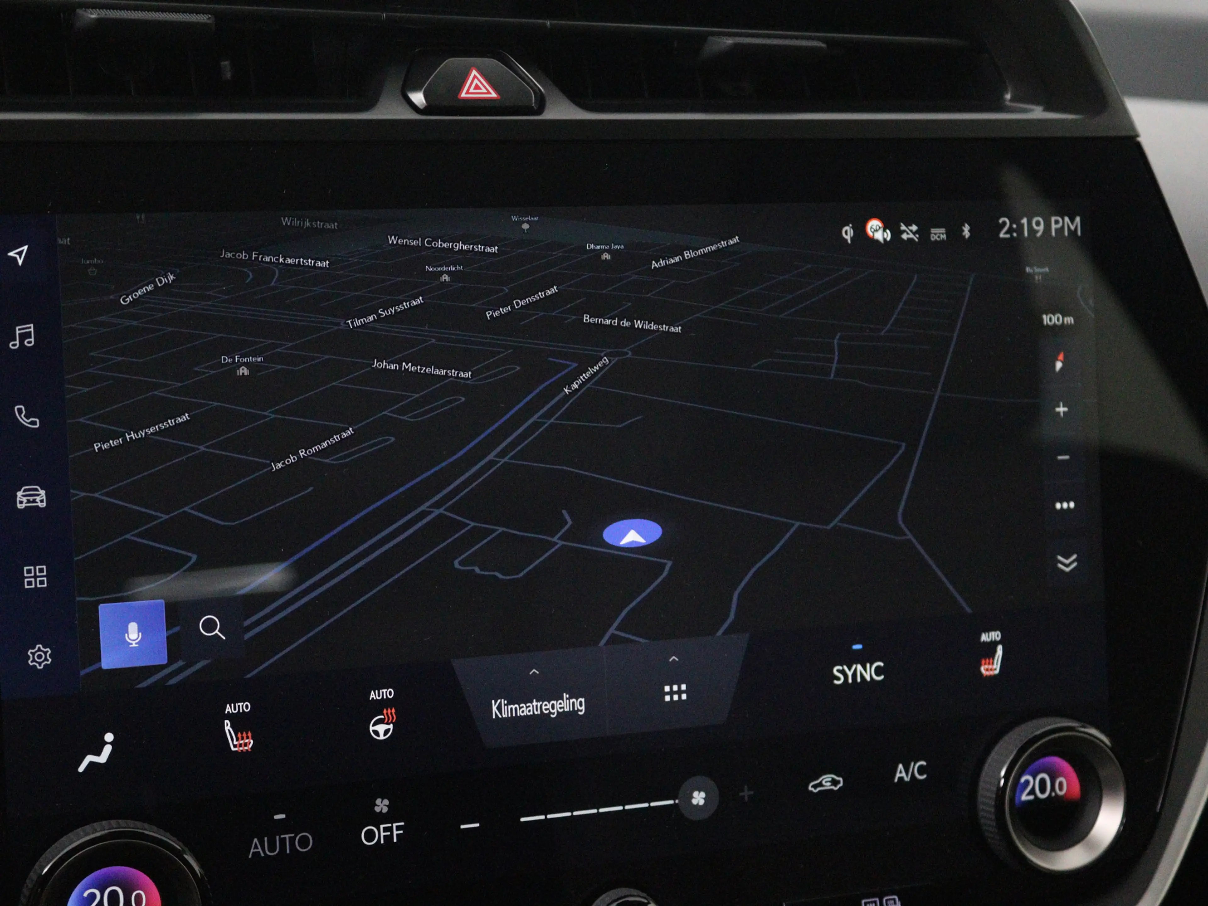 Lexus RZ 300e Business Line 71 kWh — photo 9