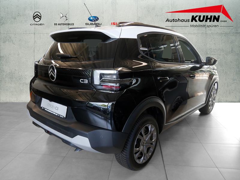 Citroen C3 Turbo 100 MAX PDC SHZ KAMERA NAVI LED — photo 3