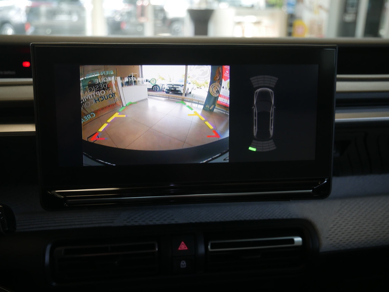 Citroen C3 Turbo 100 MAX PDC SHZ KAMERA NAVI LED — photo 10