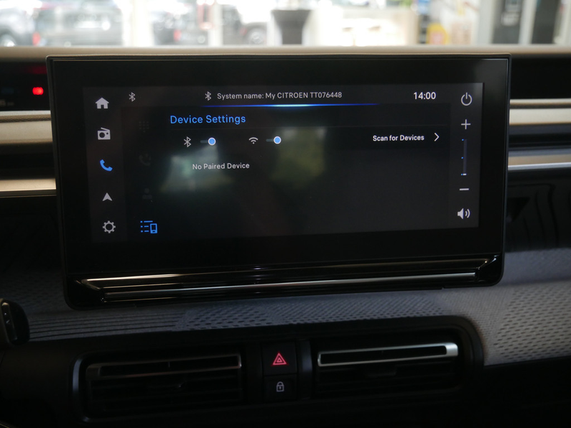Citroen C3 Turbo 100 MAX PDC SHZ KAMERA NAVI LED — photo 9