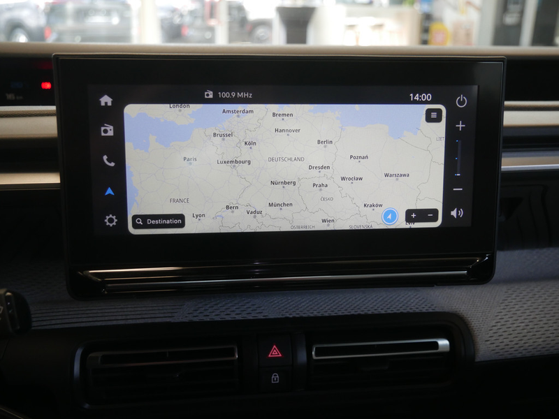 Citroen C3 Turbo 100 MAX PDC SHZ KAMERA NAVI LED — photo 8