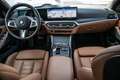 BMW 330 i M Sportpaket Autom. HeadUp AHK H/K RFK 19" Gris - thumbnail 4