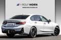 BMW 330 i M Sportpaket Autom. HeadUp AHK H/K RFK 19" Gris - thumbnail 2