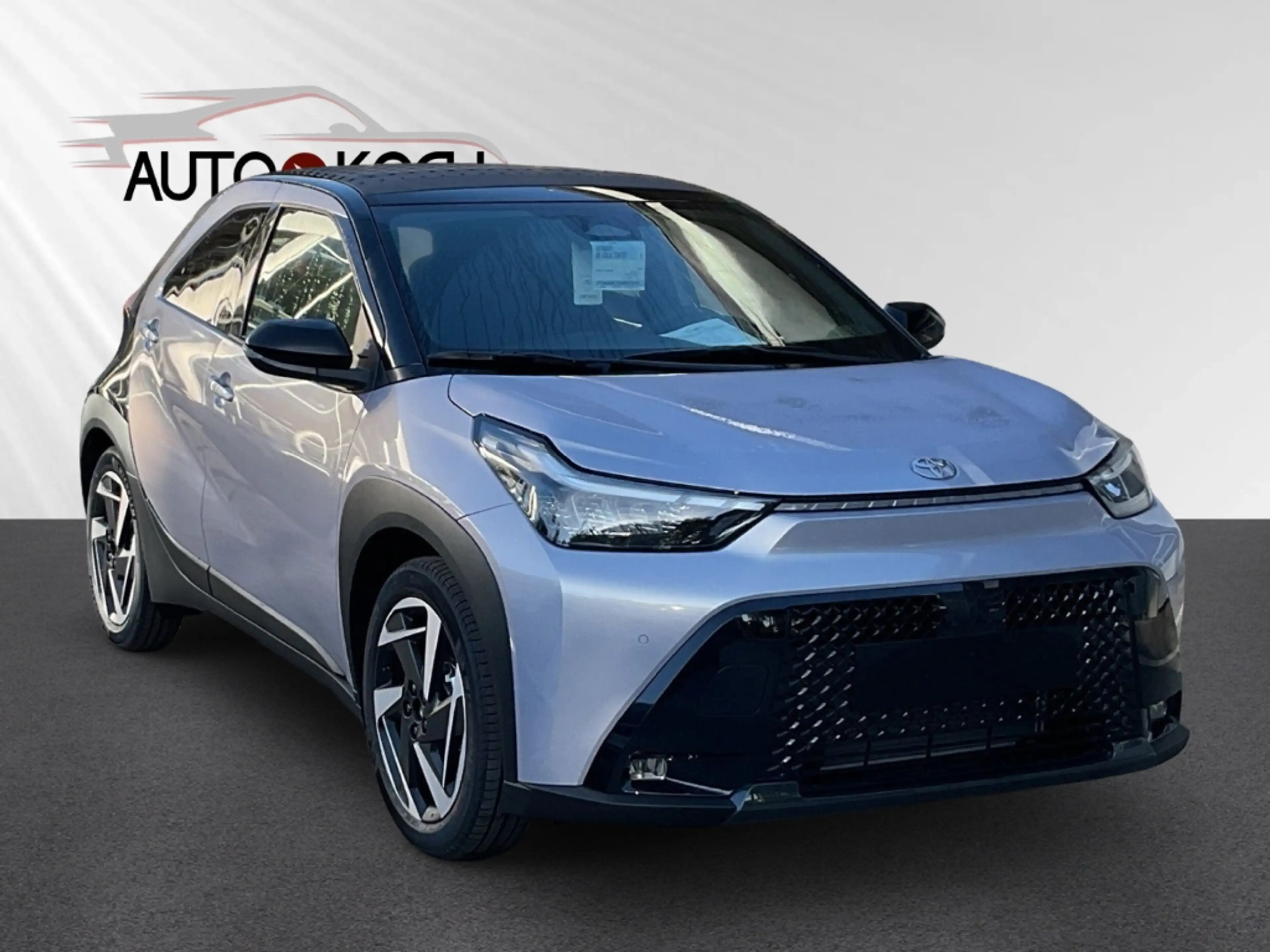 Toyota Aygo X Hybrid Lounge JBL LED Apple CarPlay Android Auto M