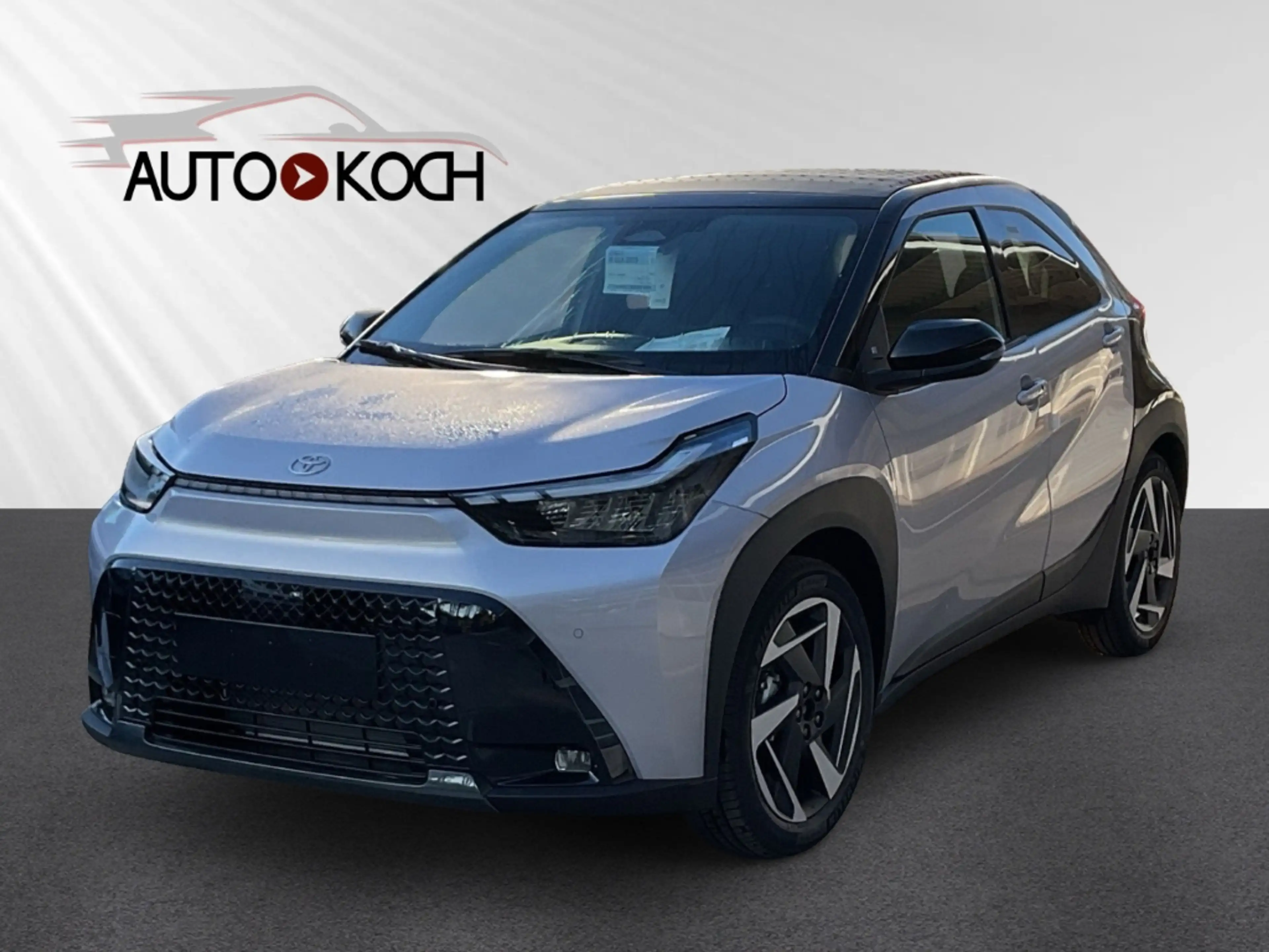 Toyota Aygo X Hybrid Lounge JBL LED Apple CarPlay Android Auto M — photo 2