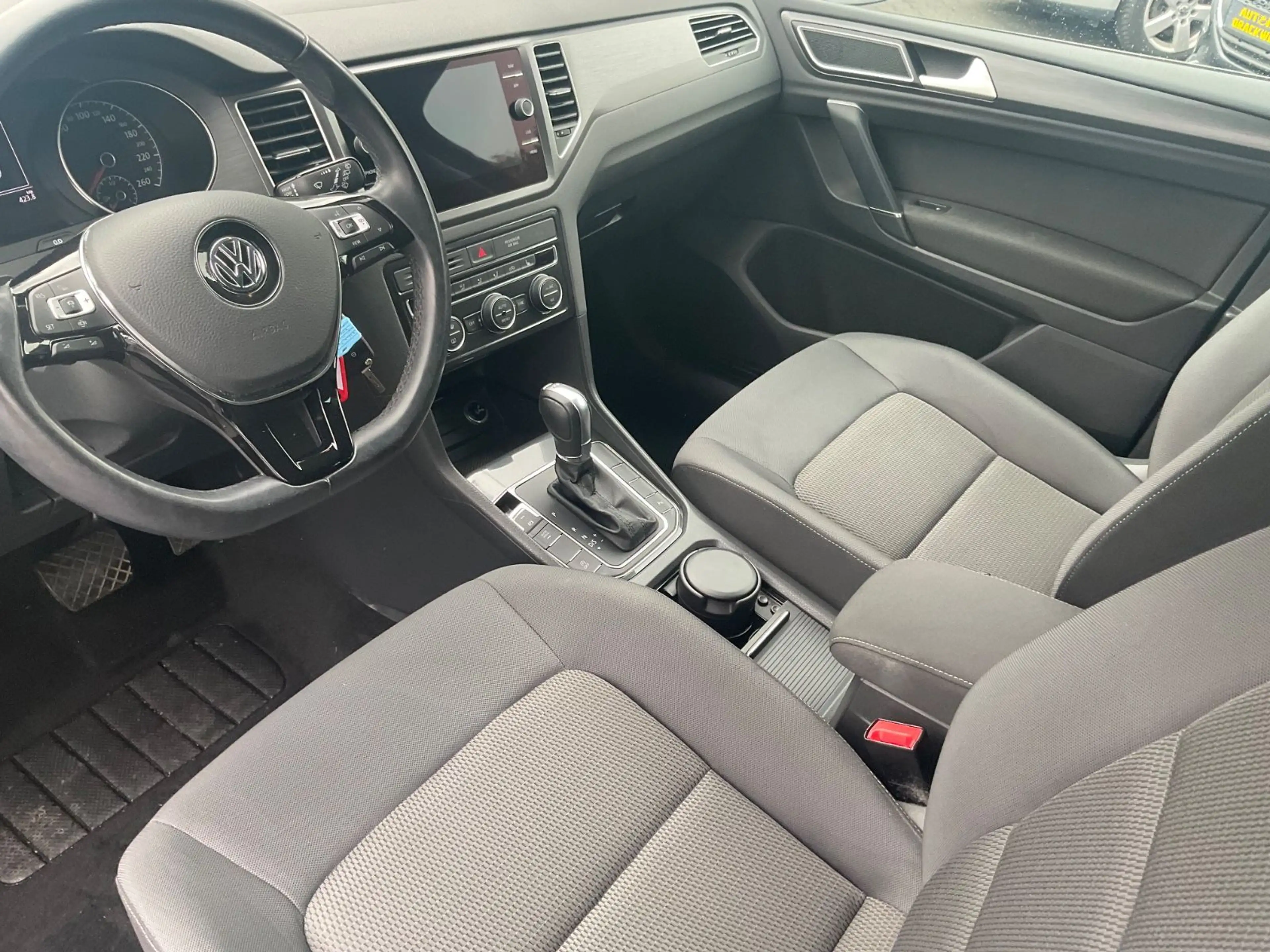 Volkswagen Golf Sportsvan 1.5 TSI ACT Comfortline Automatik — photo 11