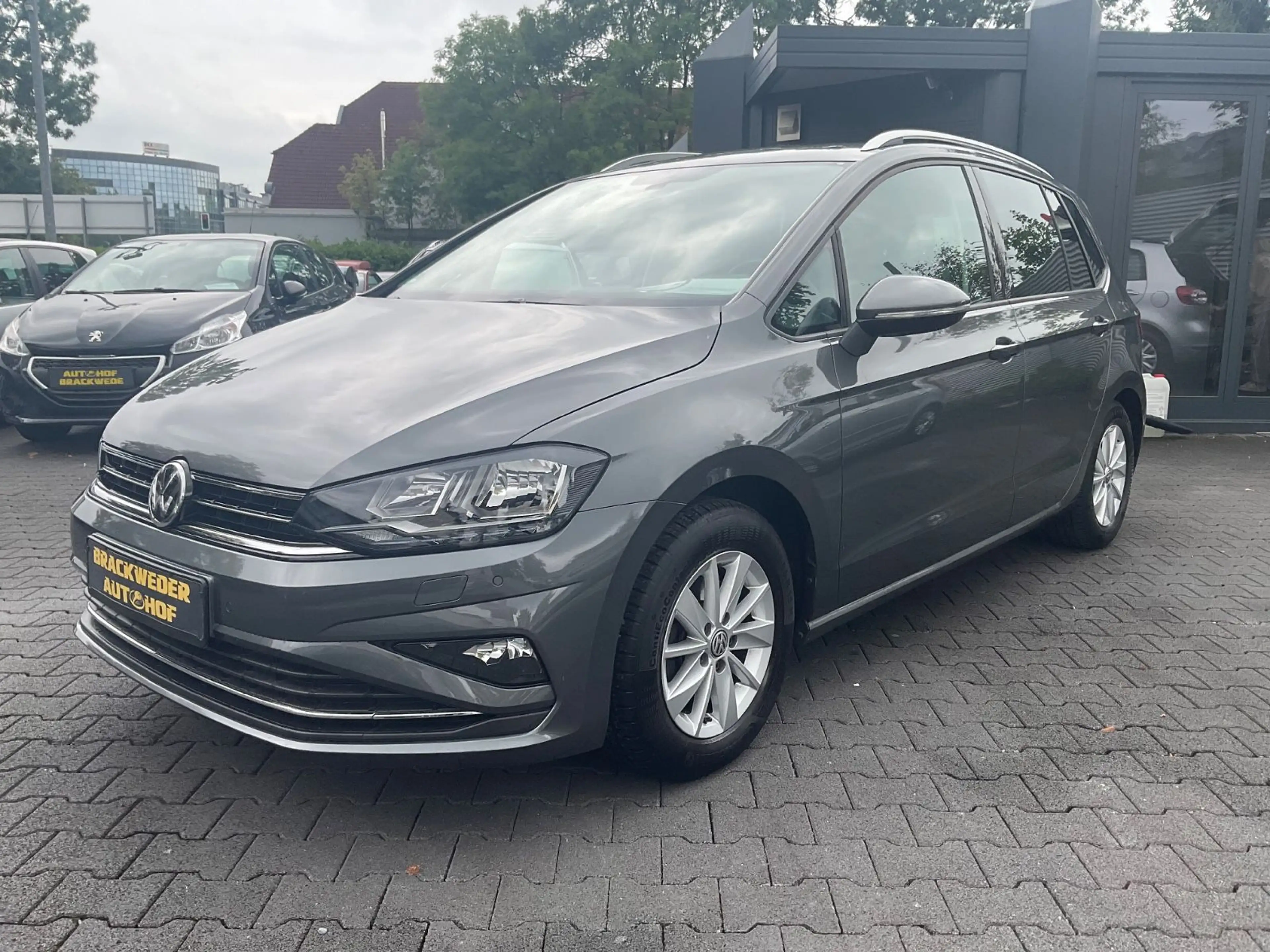 Volkswagen Golf Sportsvan 1.5 TSI ACT Comfortline Automatik — photo 2