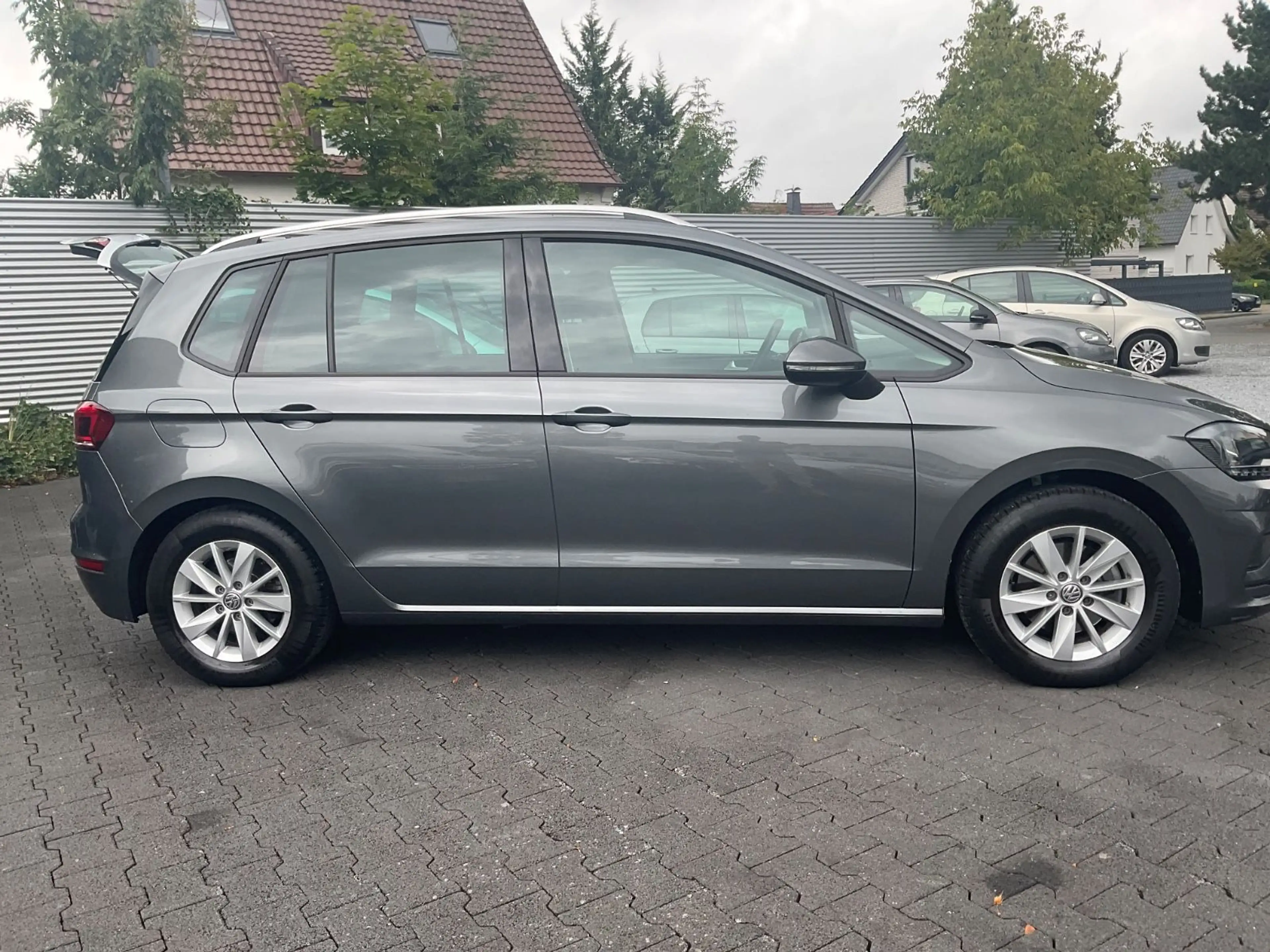Volkswagen Golf Sportsvan 1.5 TSI ACT Comfortline Automatik — photo 5
