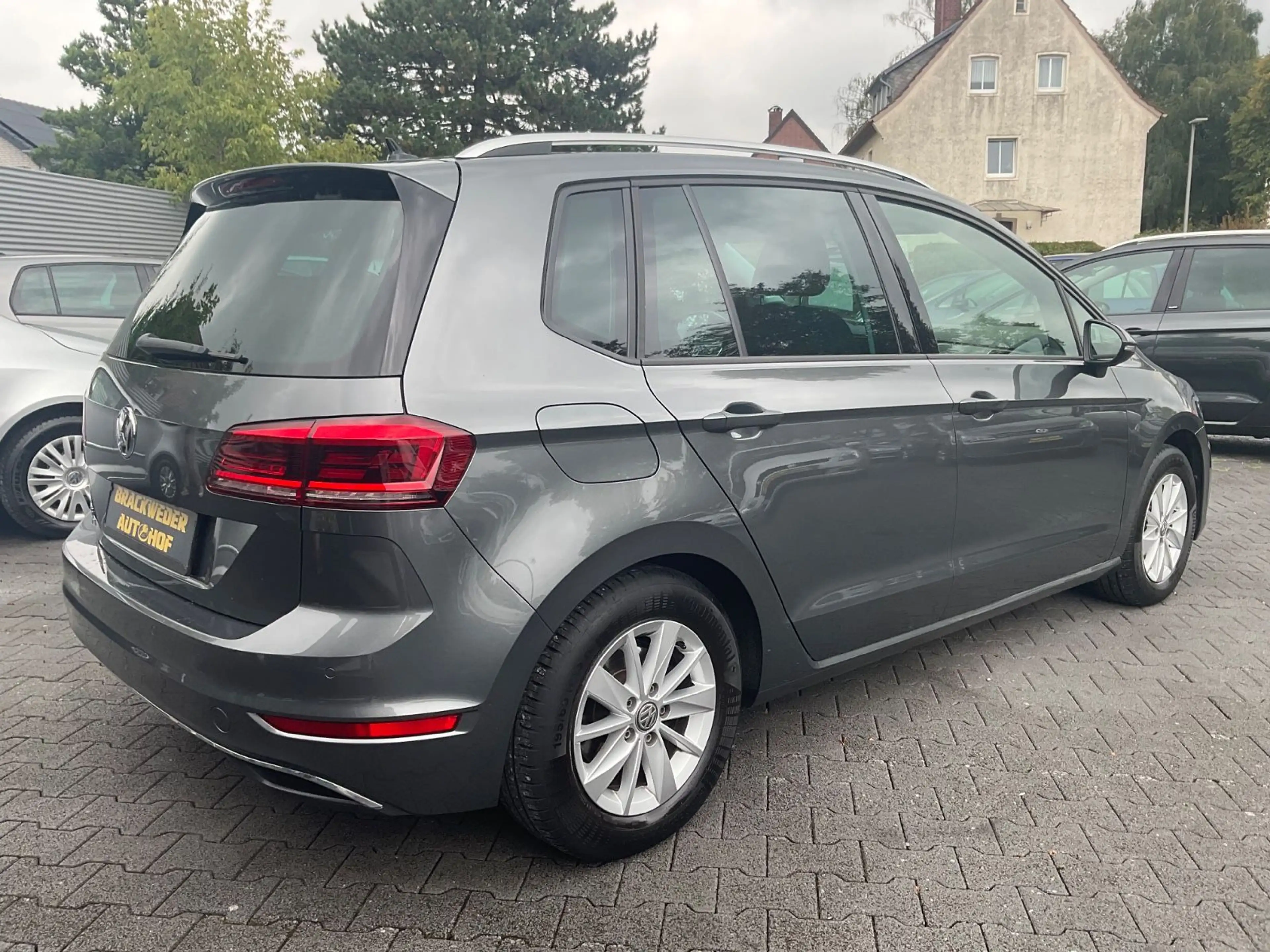 Volkswagen Golf Sportsvan 1.5 TSI ACT Comfortline Automatik — photo 6
