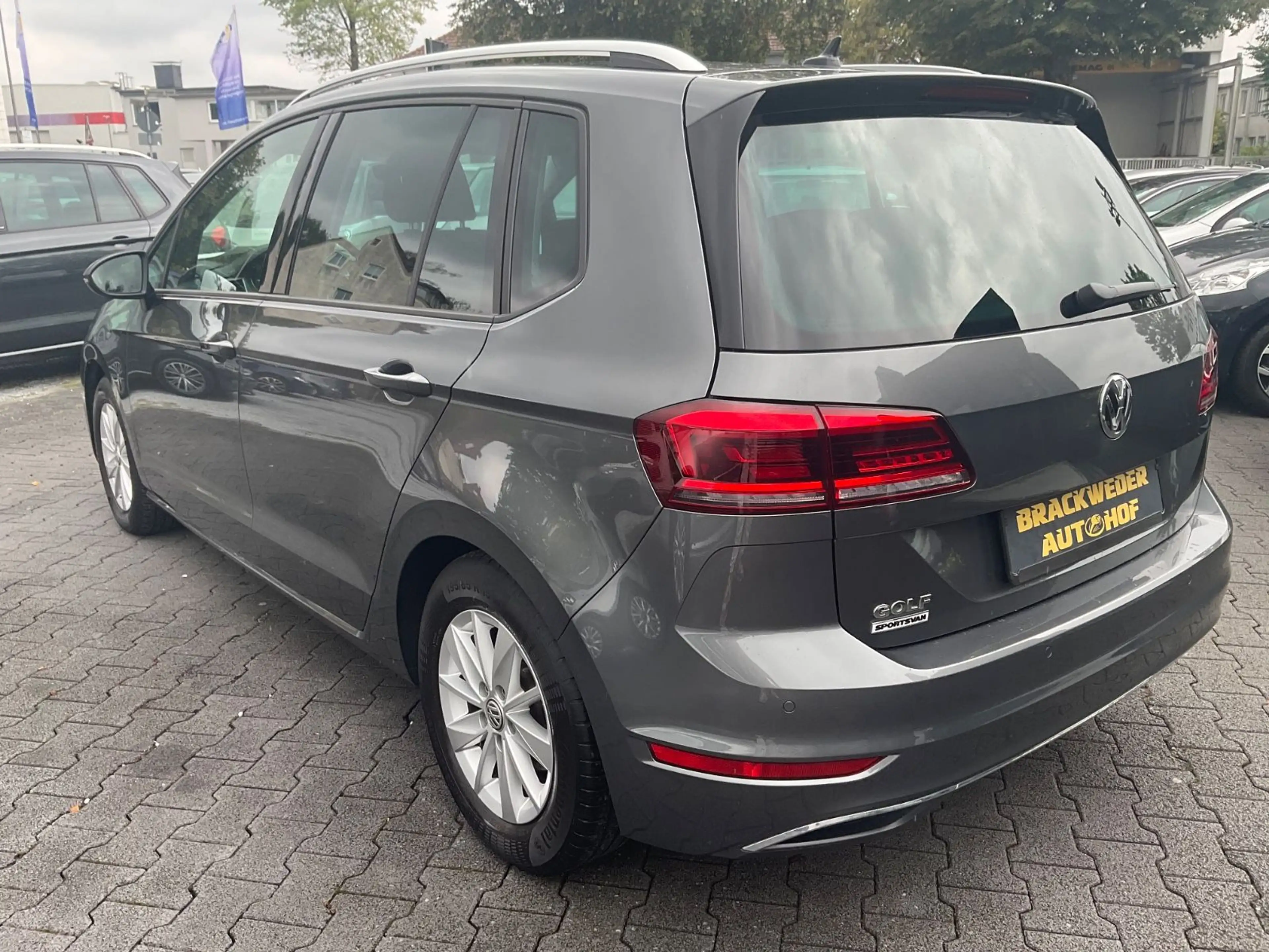Volkswagen Golf Sportsvan 1.5 TSI ACT Comfortline Automatik — photo 7