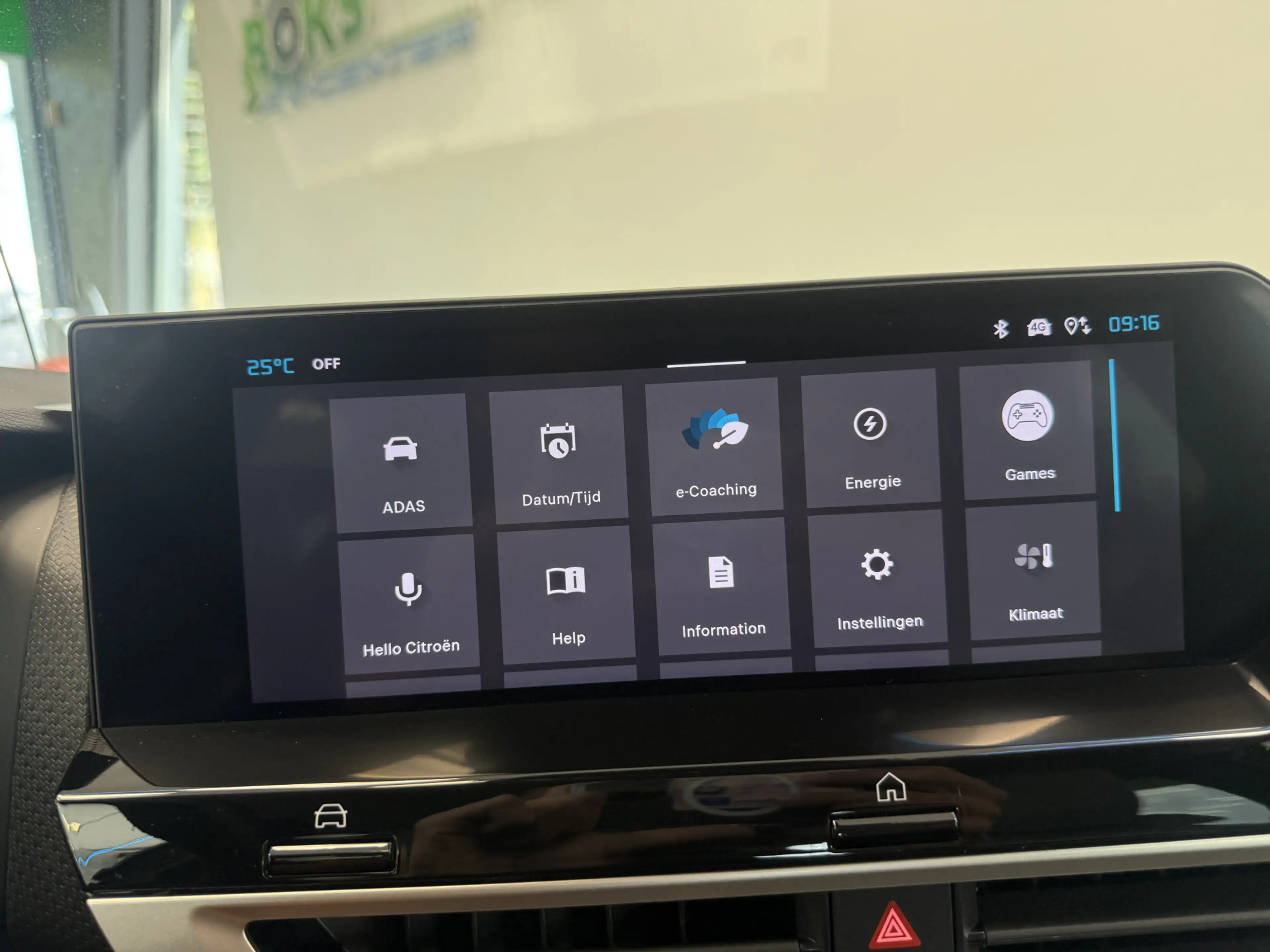 Citroen E-C4 Electric Max 156pk Extended range 54 kWh ACC PDC Blindspot — photo 19
