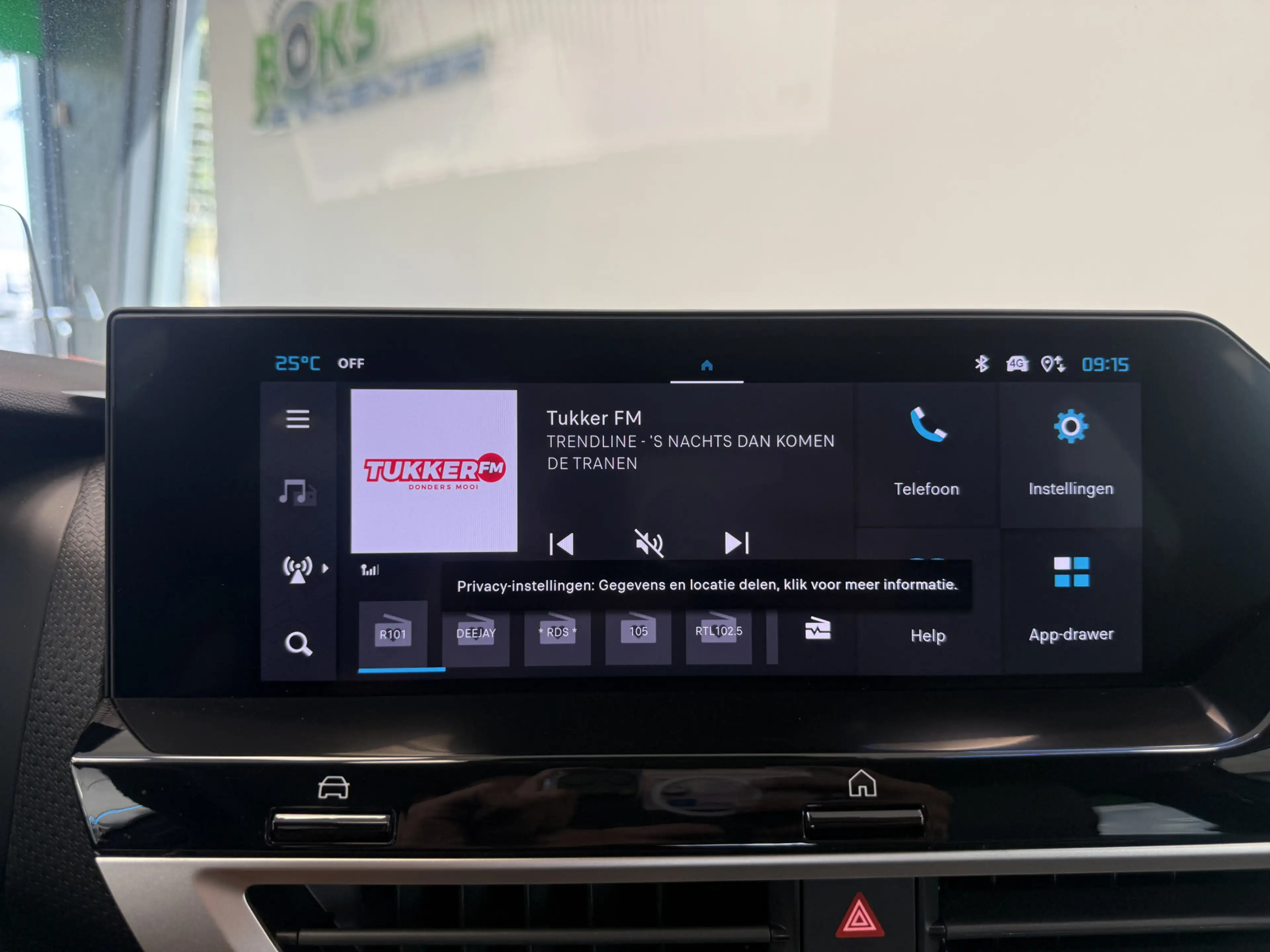 Citroen E-C4 Electric Max 156pk Extended range 54 kWh ACC PDC Blindspot — photo 17