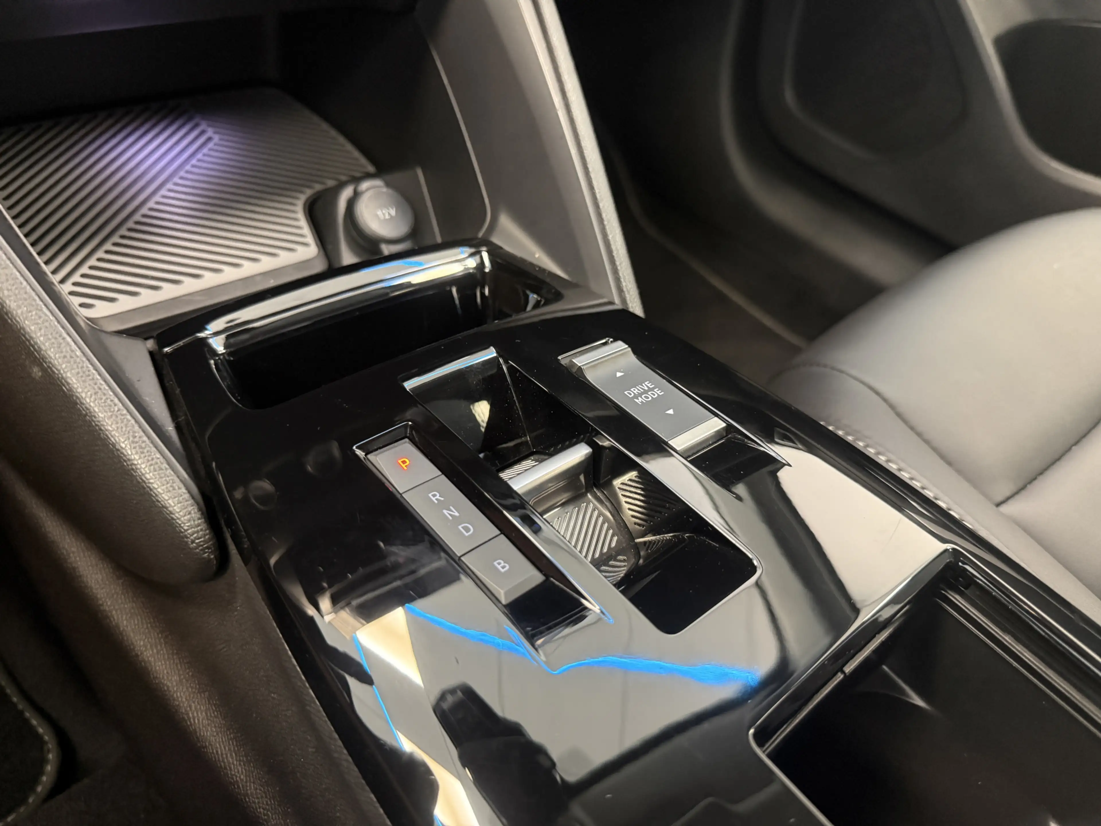 Citroen E-C4 Electric Max 156pk Extended range 54 kWh ACC PDC Blindspot — photo 10