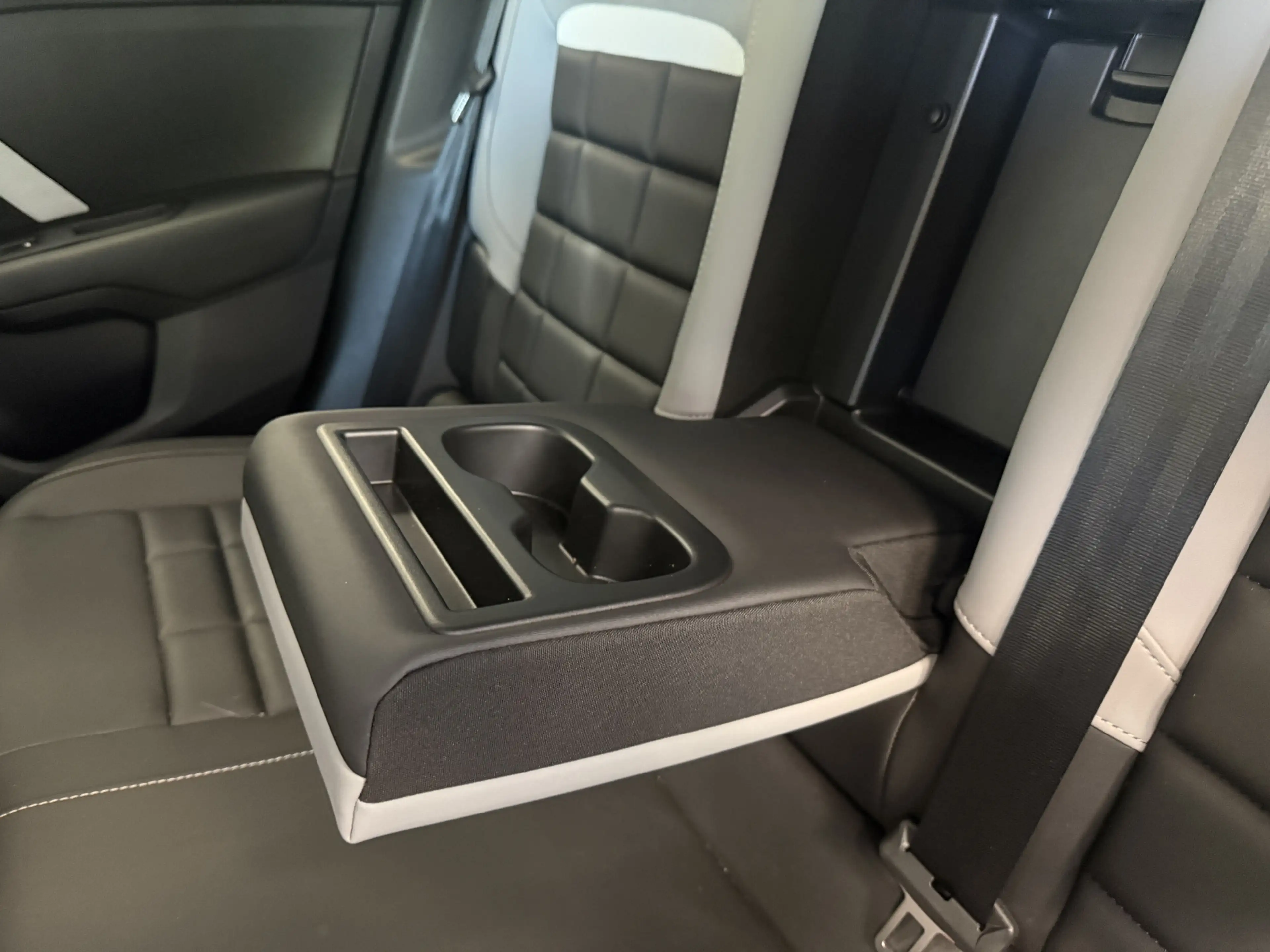 Citroen E-C4 Electric Max 156pk Extended range 54 kWh ACC PDC Blindspot — photo 14