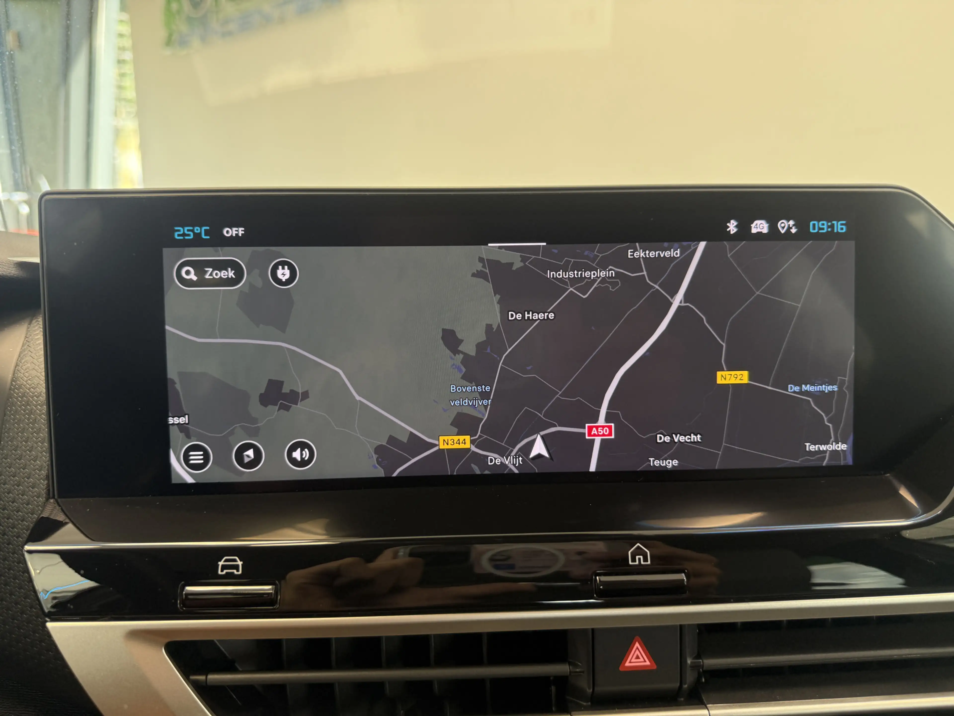 Citroen E-C4 Electric Max 156pk Extended range 54 kWh ACC PDC Blindspot — photo 20