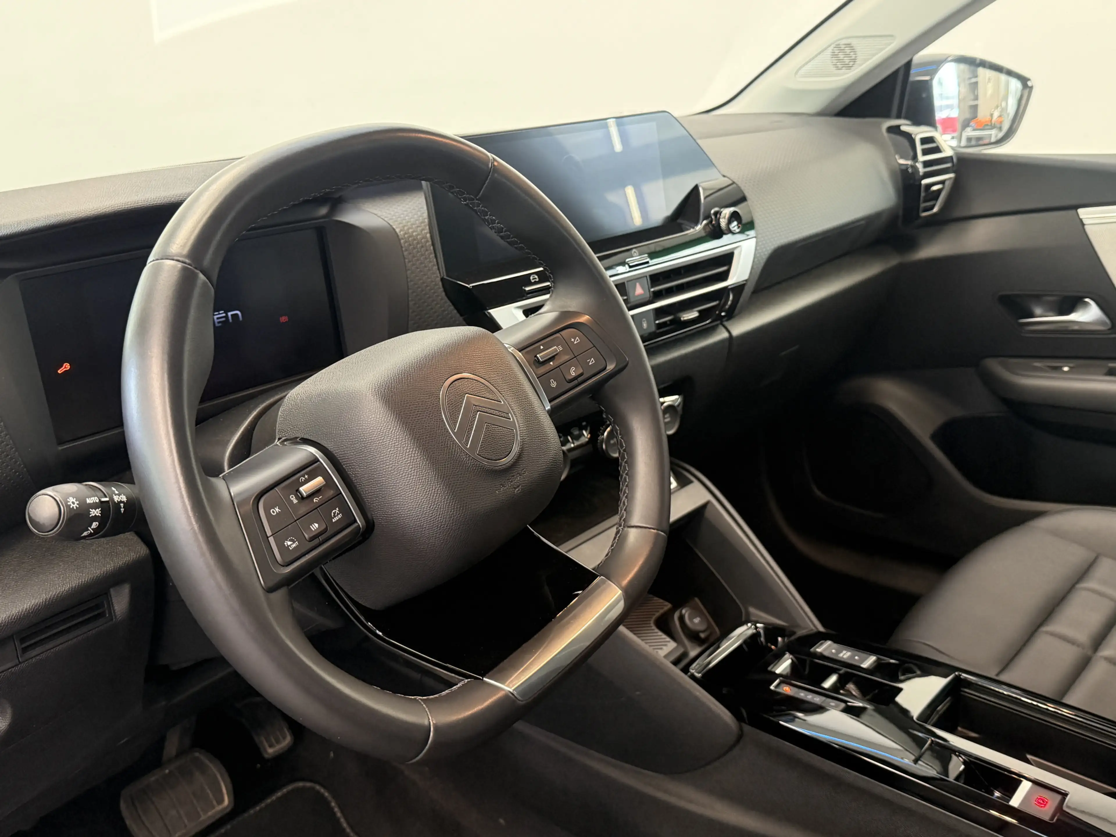 Citroen E-C4 Electric Max 156pk Extended range 54 kWh ACC PDC Blindspot — photo 4