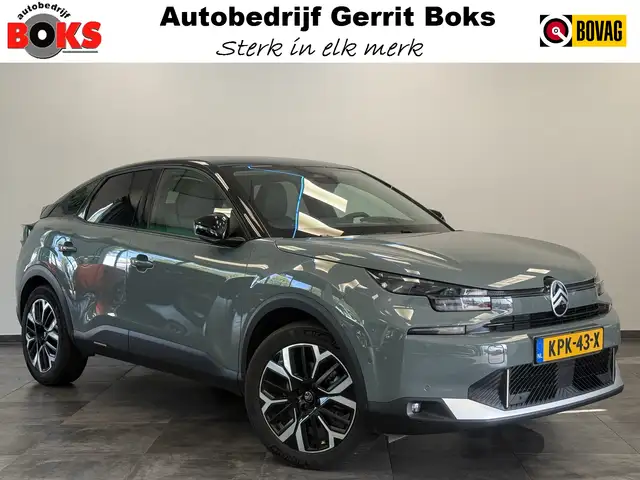 Citroen E-C4 Electric