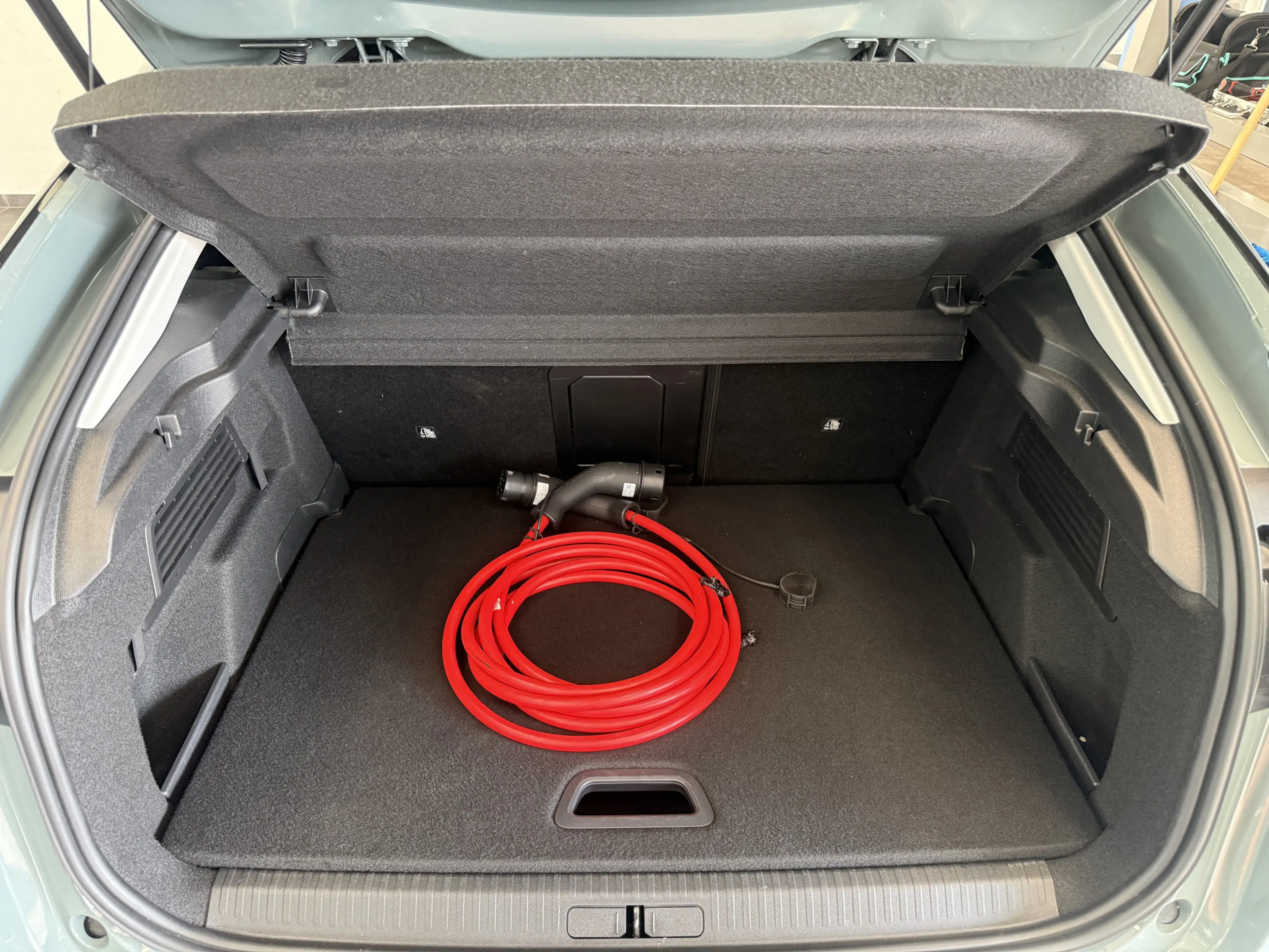 Citroen E-C4 Electric Max 156pk Extended range 54 kWh ACC PDC Blindspot — photo 22