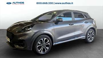 1.0 ecoboost hybrid ST-Line s&s 125cv