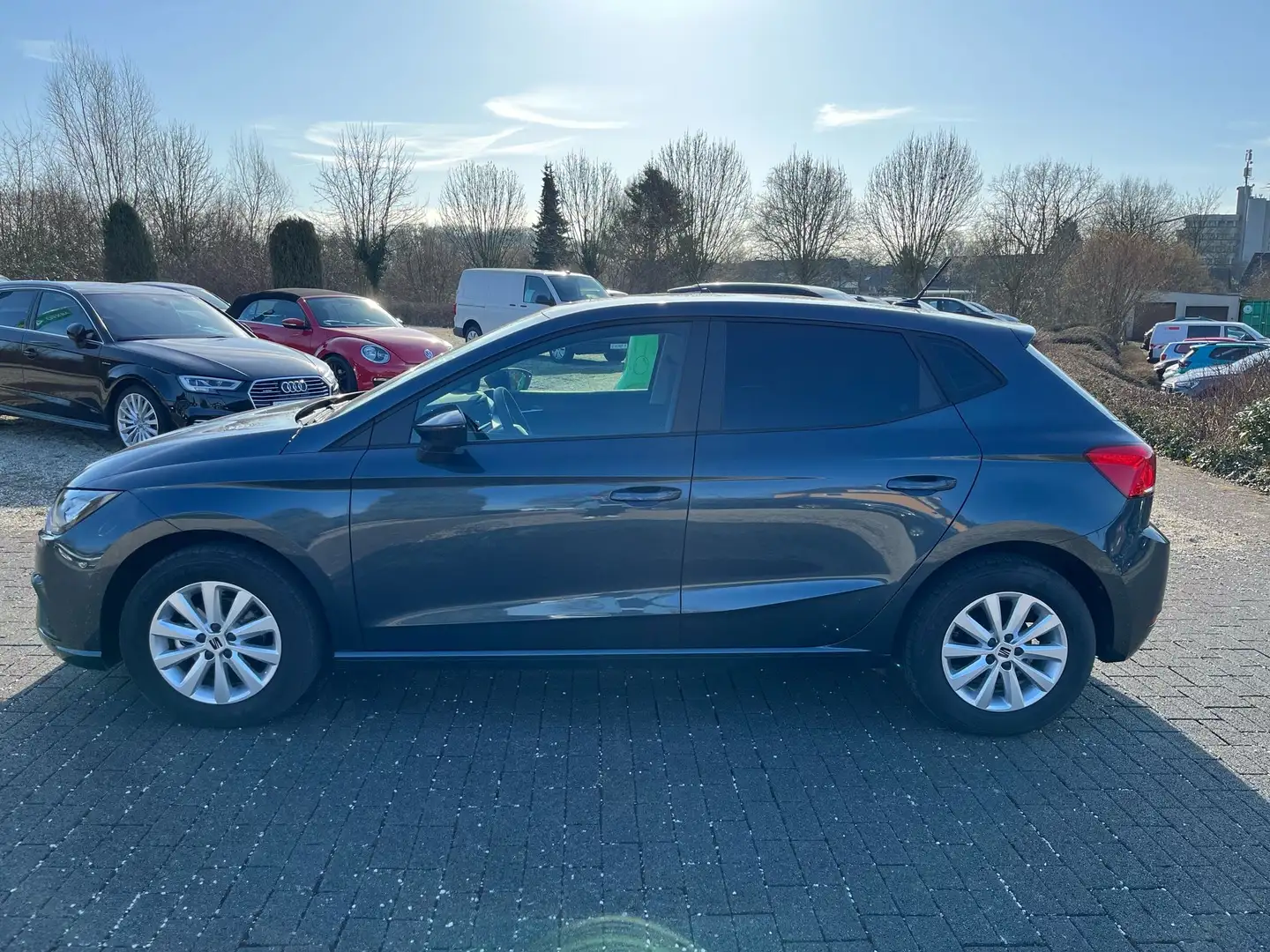 SEAT Ibiza Style PDC FullLink Grau - 2