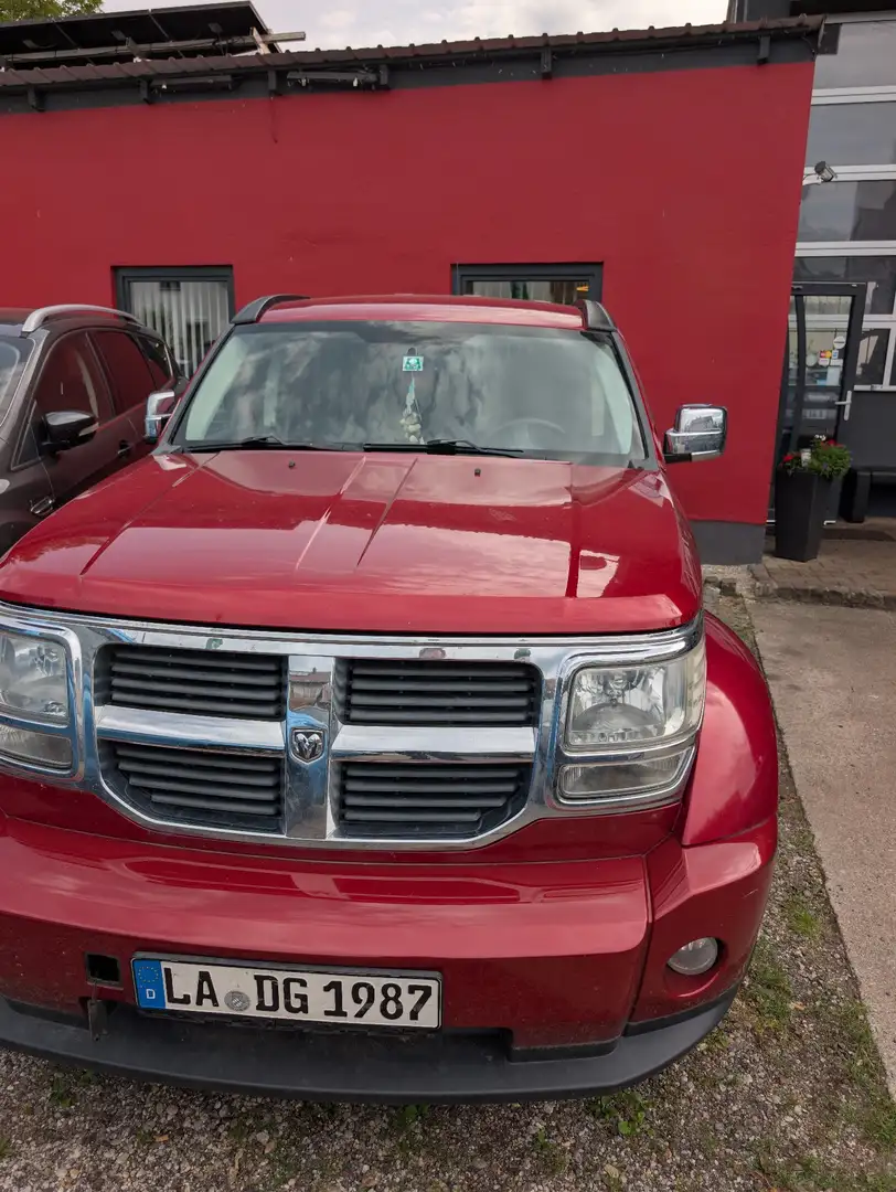 Dodge Nitro 2.8 CRD DPF Automatik SXT - 1