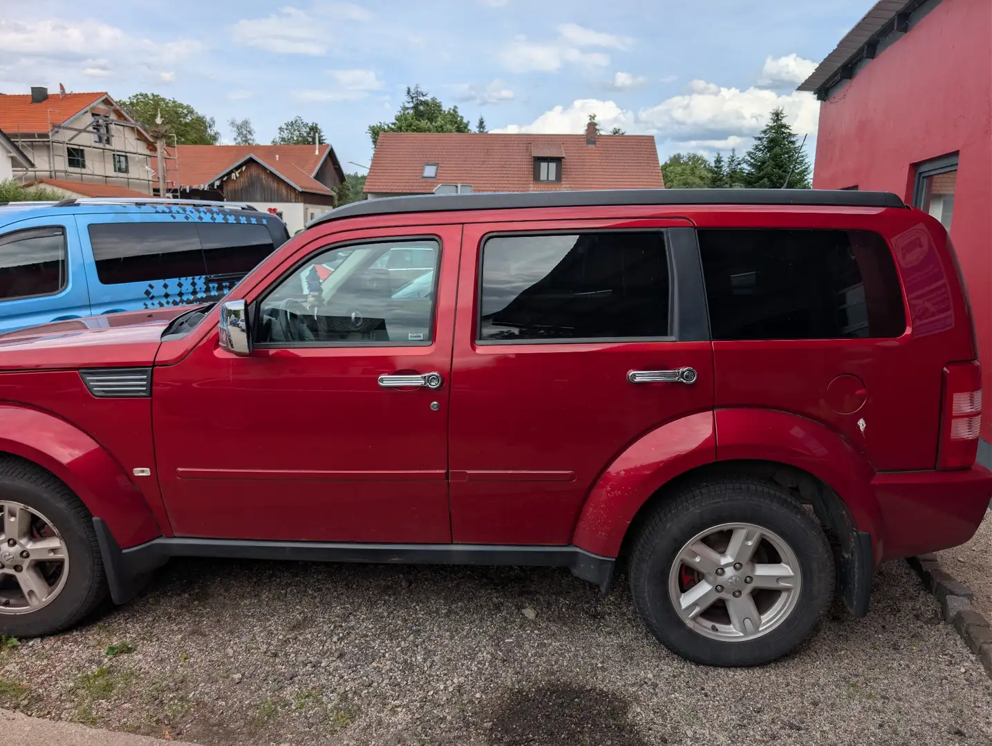 Dodge Nitro 2.8 CRD DPF Automatik SXT - 2