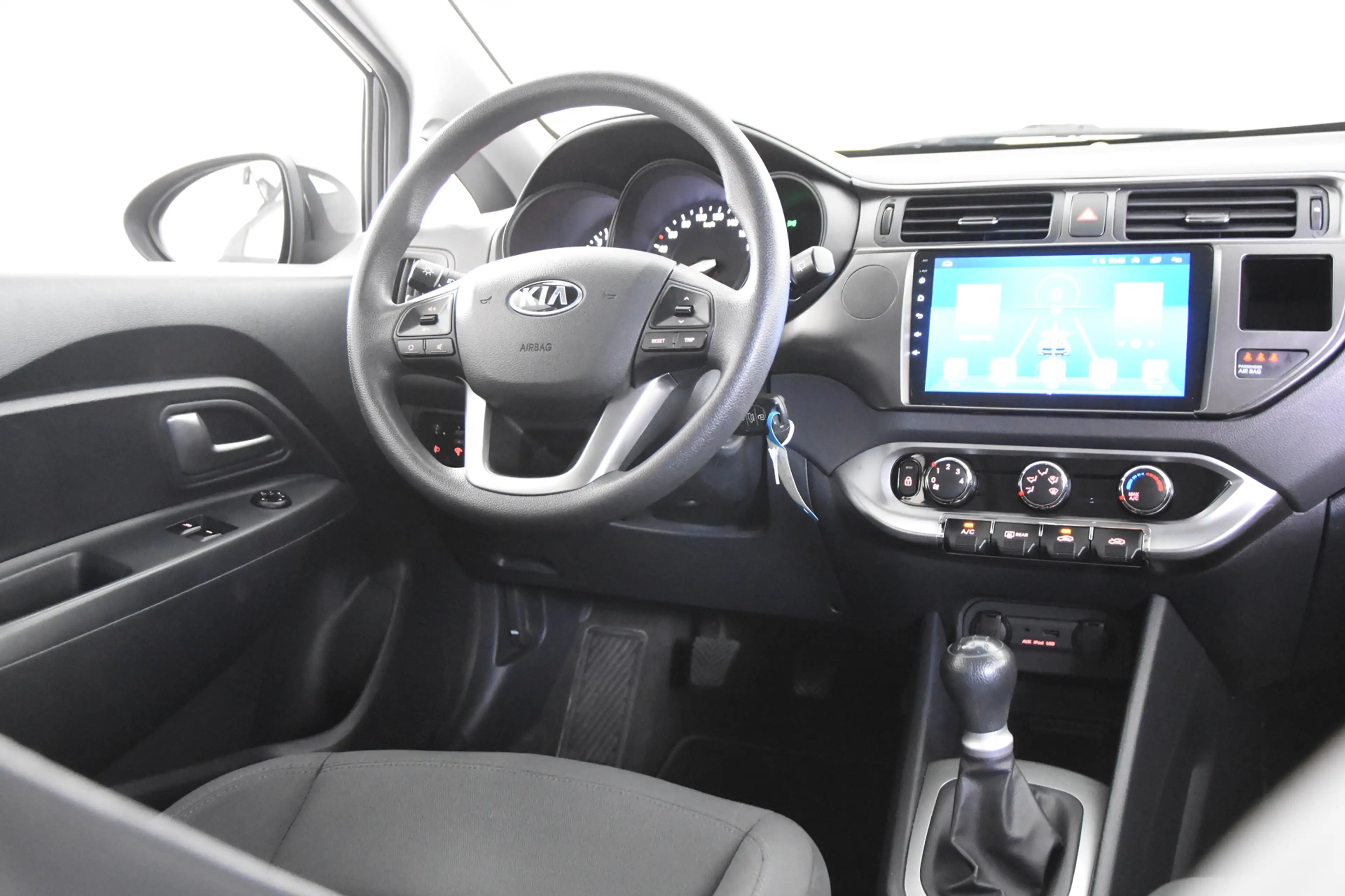 Kia Rio 1.2 CVVT Plus Pack *Airco*Navigatie*Carplay* — photo 9