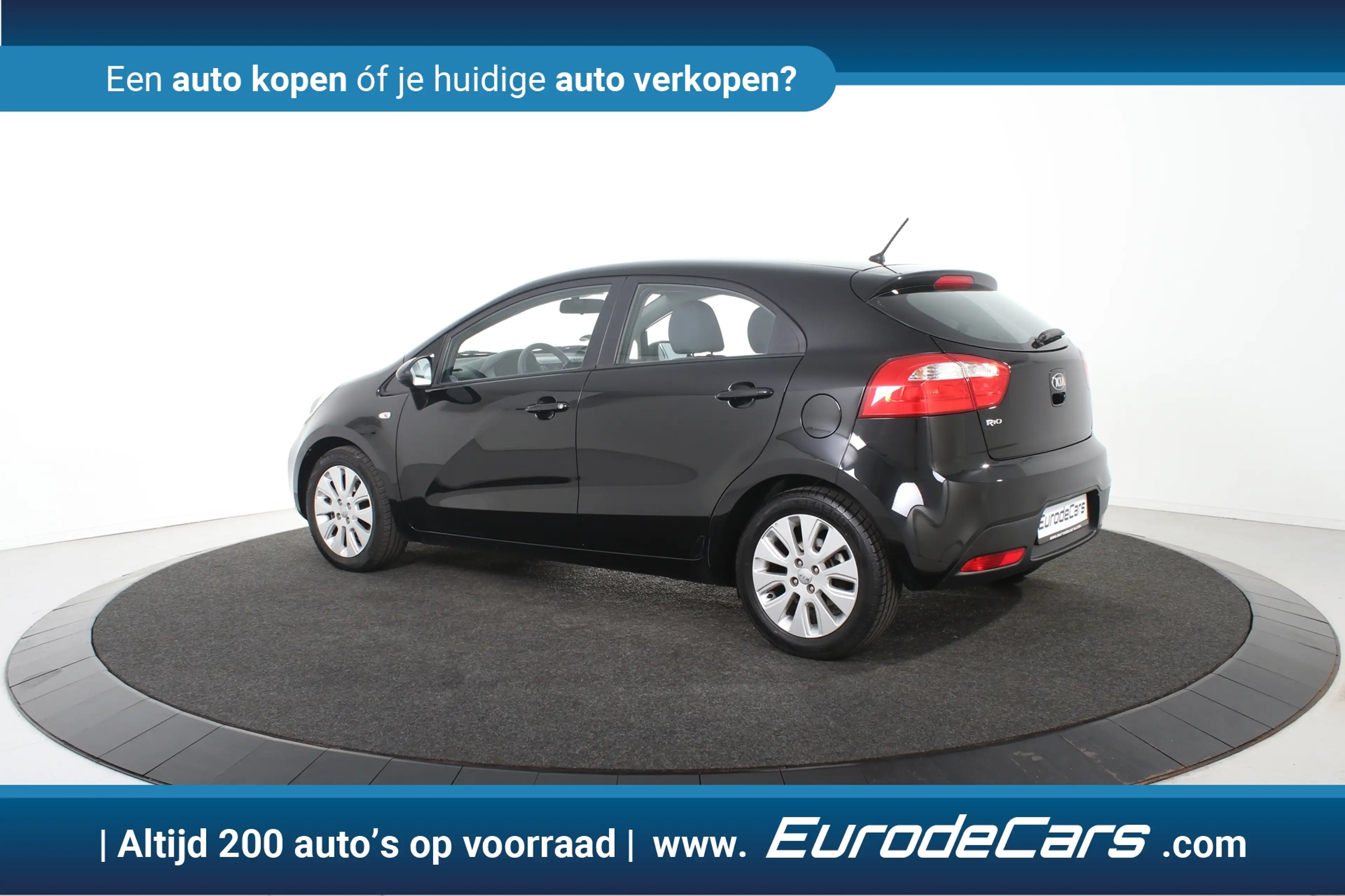 Kia Rio 1.2 CVVT Plus Pack *Airco*Navigatie*Carplay* — photo 8