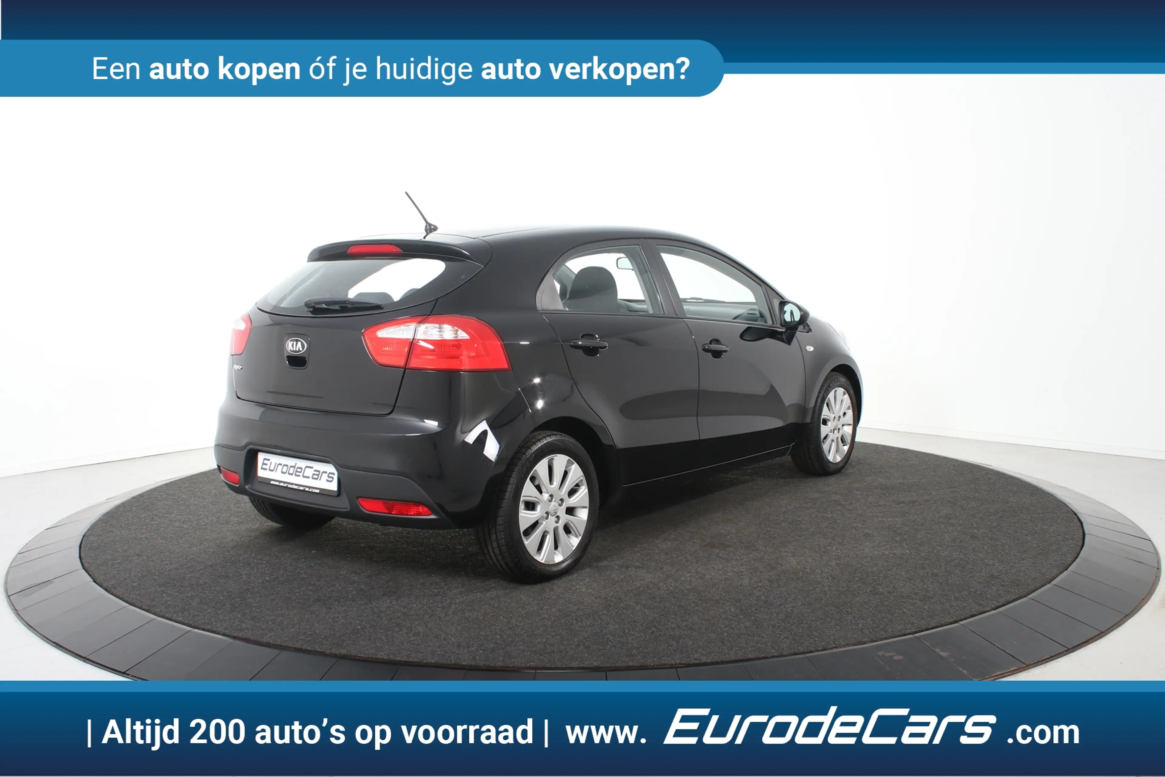 Kia Rio 1.2 CVVT Plus Pack *Airco*Navigatie*Carplay* — photo 7