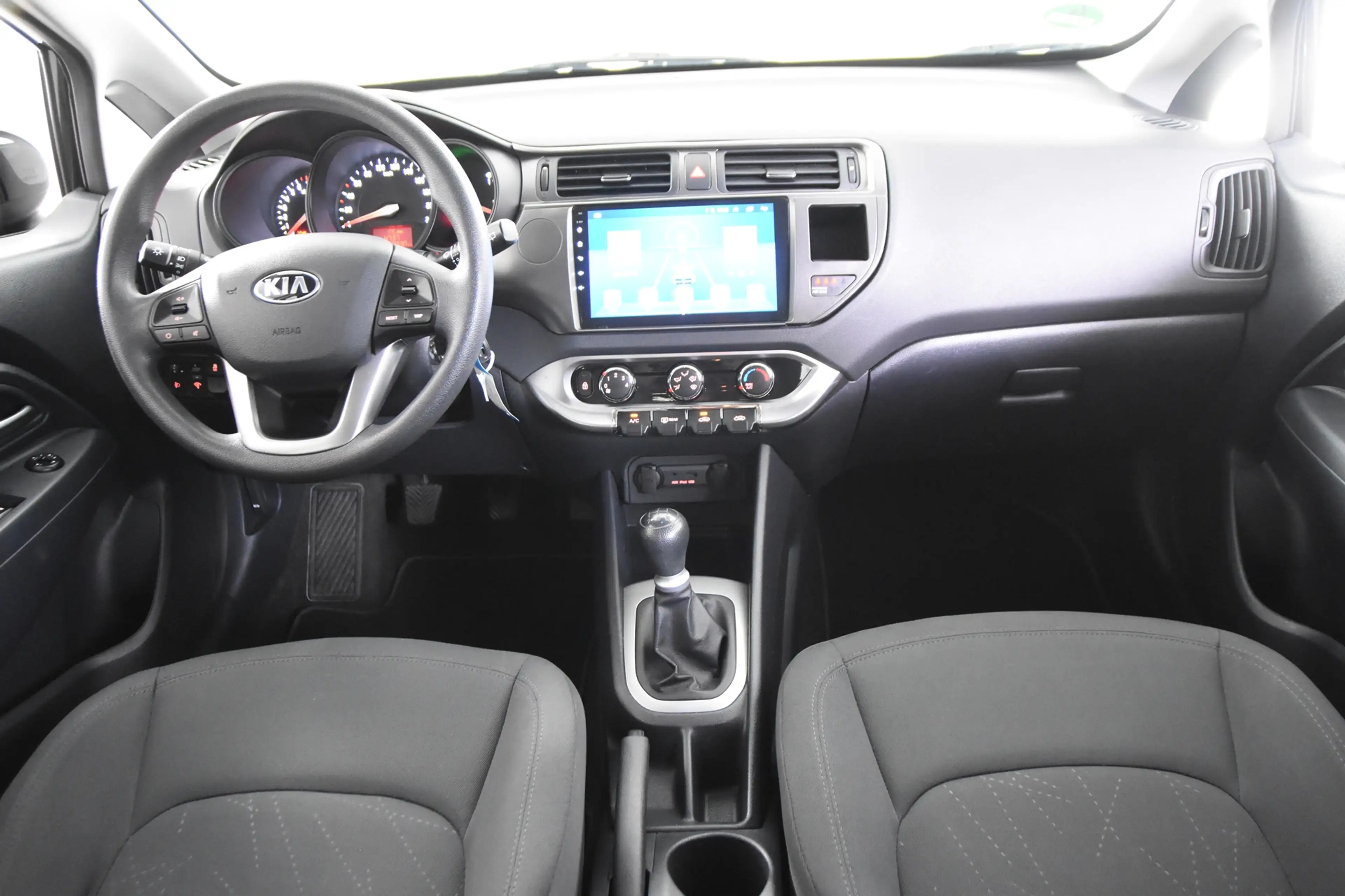 Kia Rio 1.2 CVVT Plus Pack *Airco*Navigatie*Carplay* — photo 2