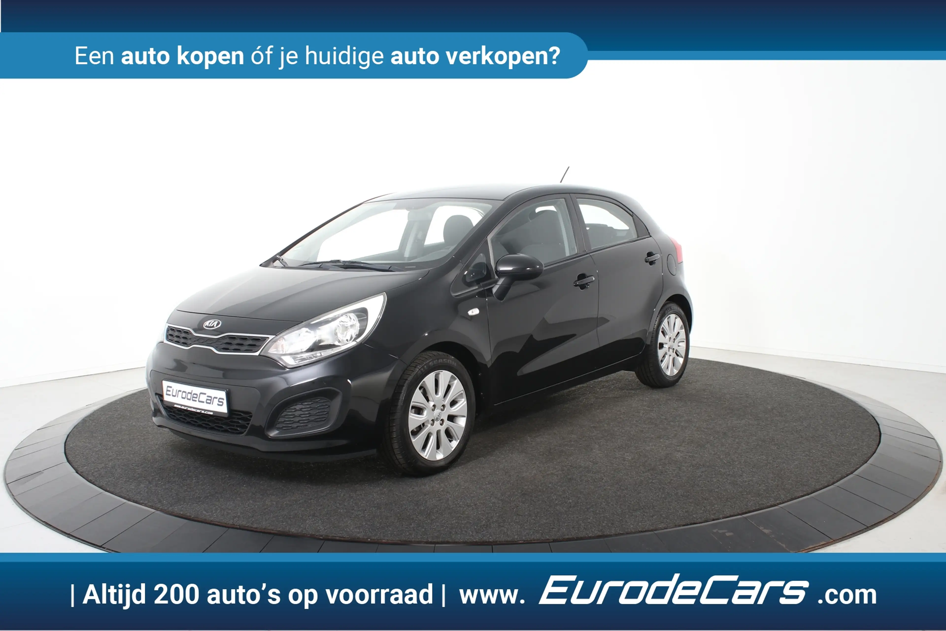 Kia Rio 1.2 CVVT Plus Pack *Airco*Navigatie*Carplay* — photo 5