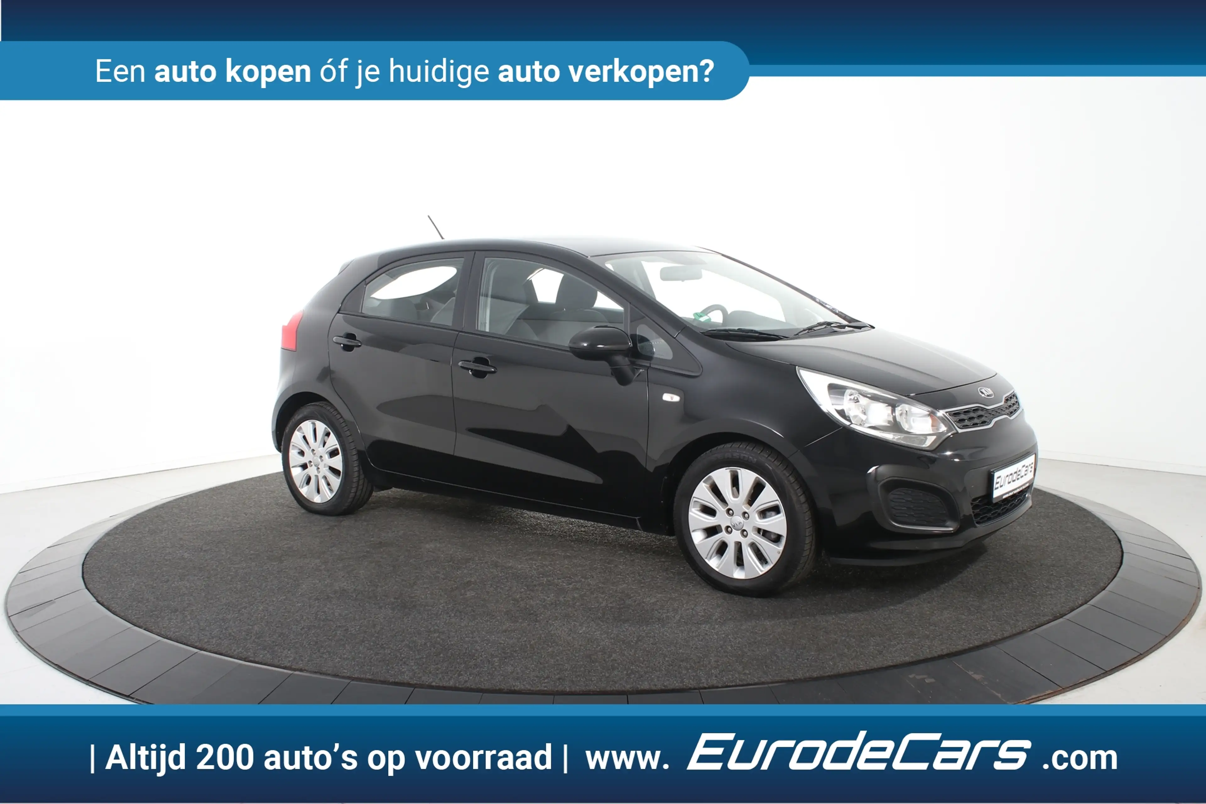 Kia Rio 1.2 CVVT Plus Pack *Airco*Navigatie*Carplay* — photo 6