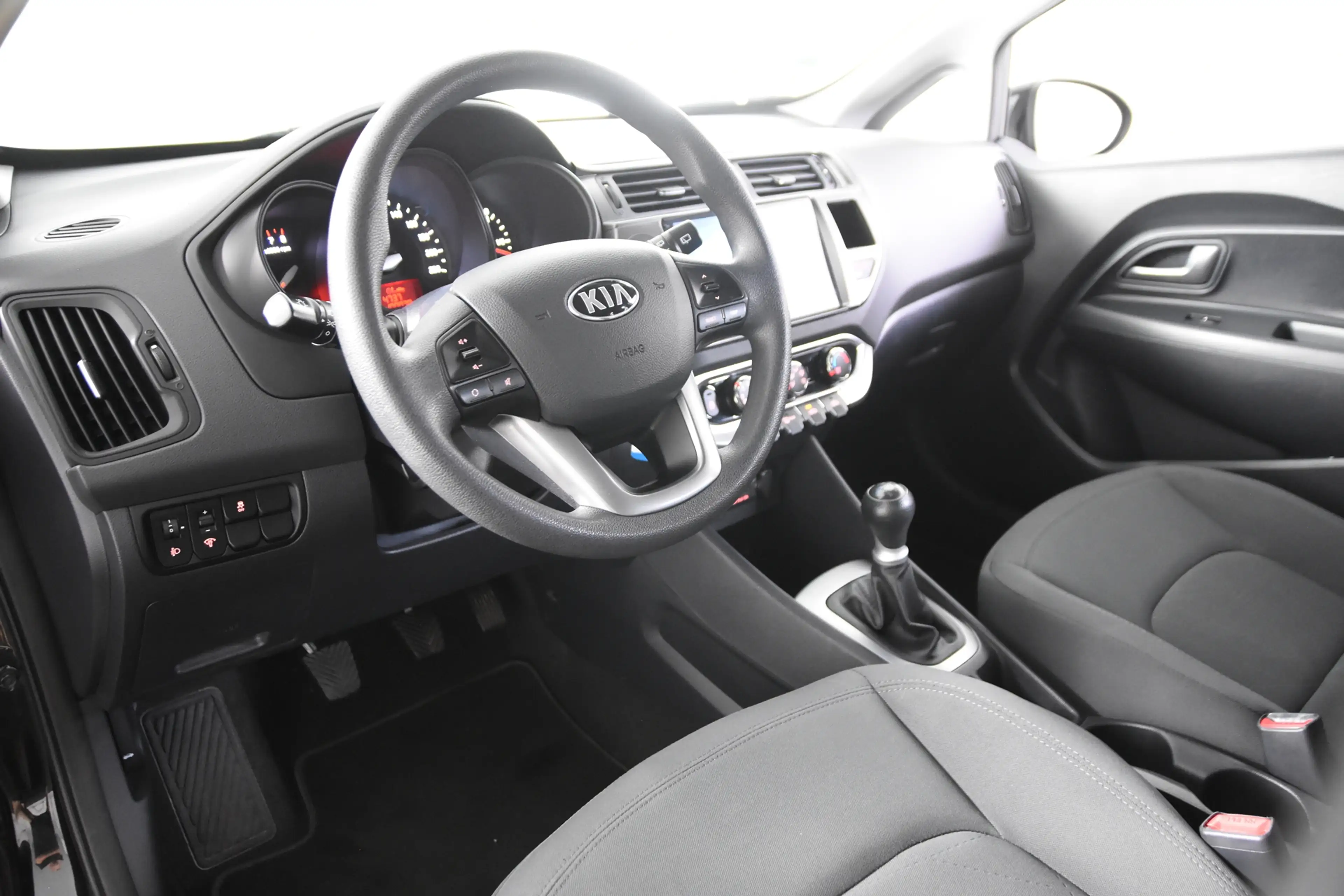 Kia Rio 1.2 CVVT Plus Pack *Airco*Navigatie*Carplay* — photo 11