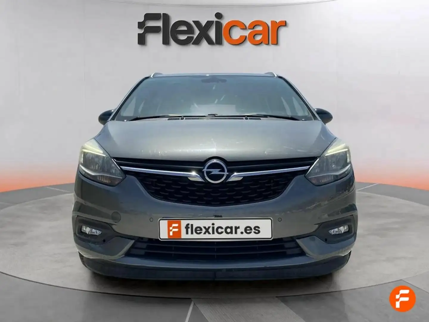 Opel Zafira 1.6 T S/S Innovation Auto Gris - 2