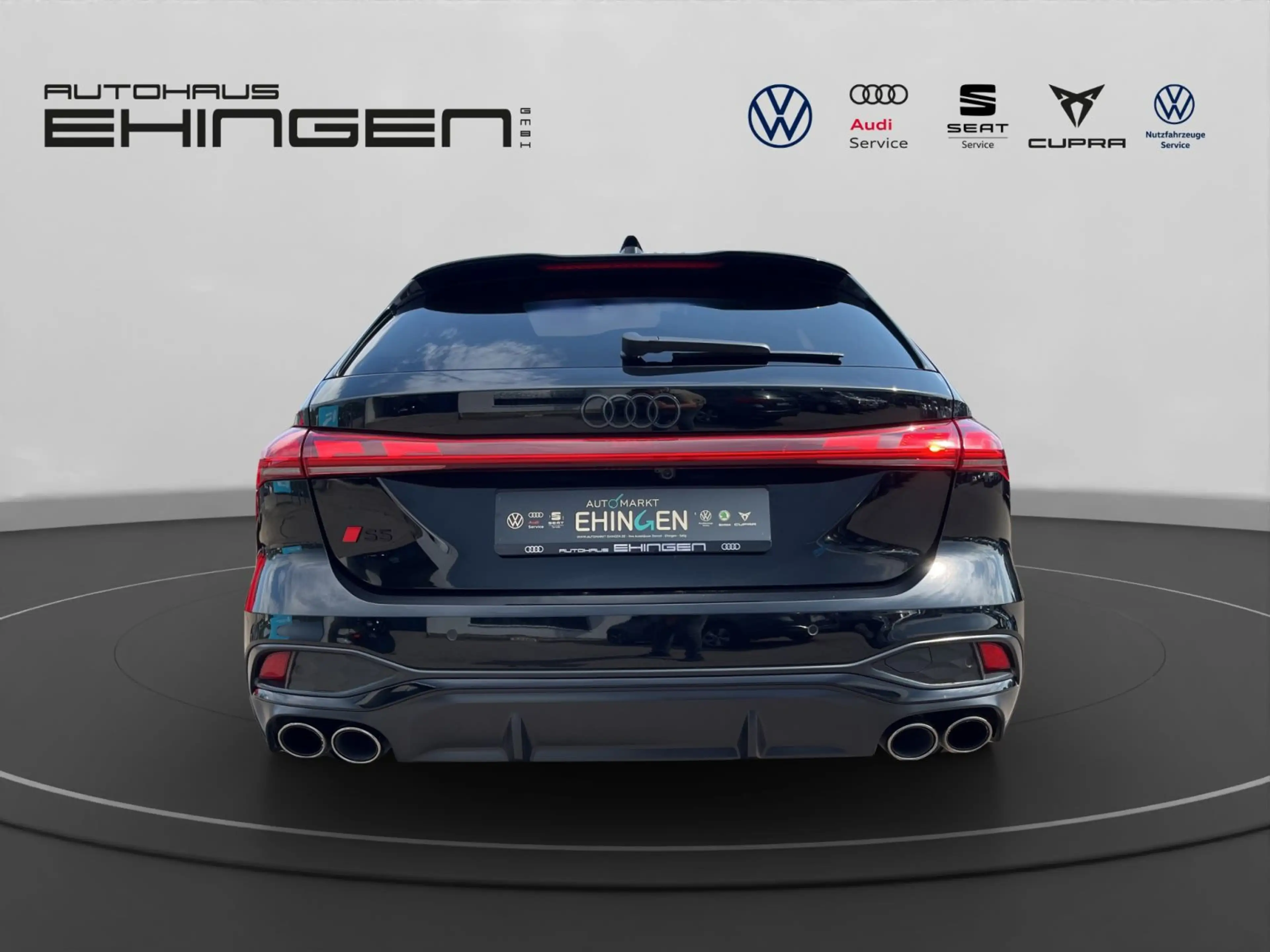 Audi S5 TFSI S tronic Pano+AHK+Sthz+Matrix+Lede — photo 8