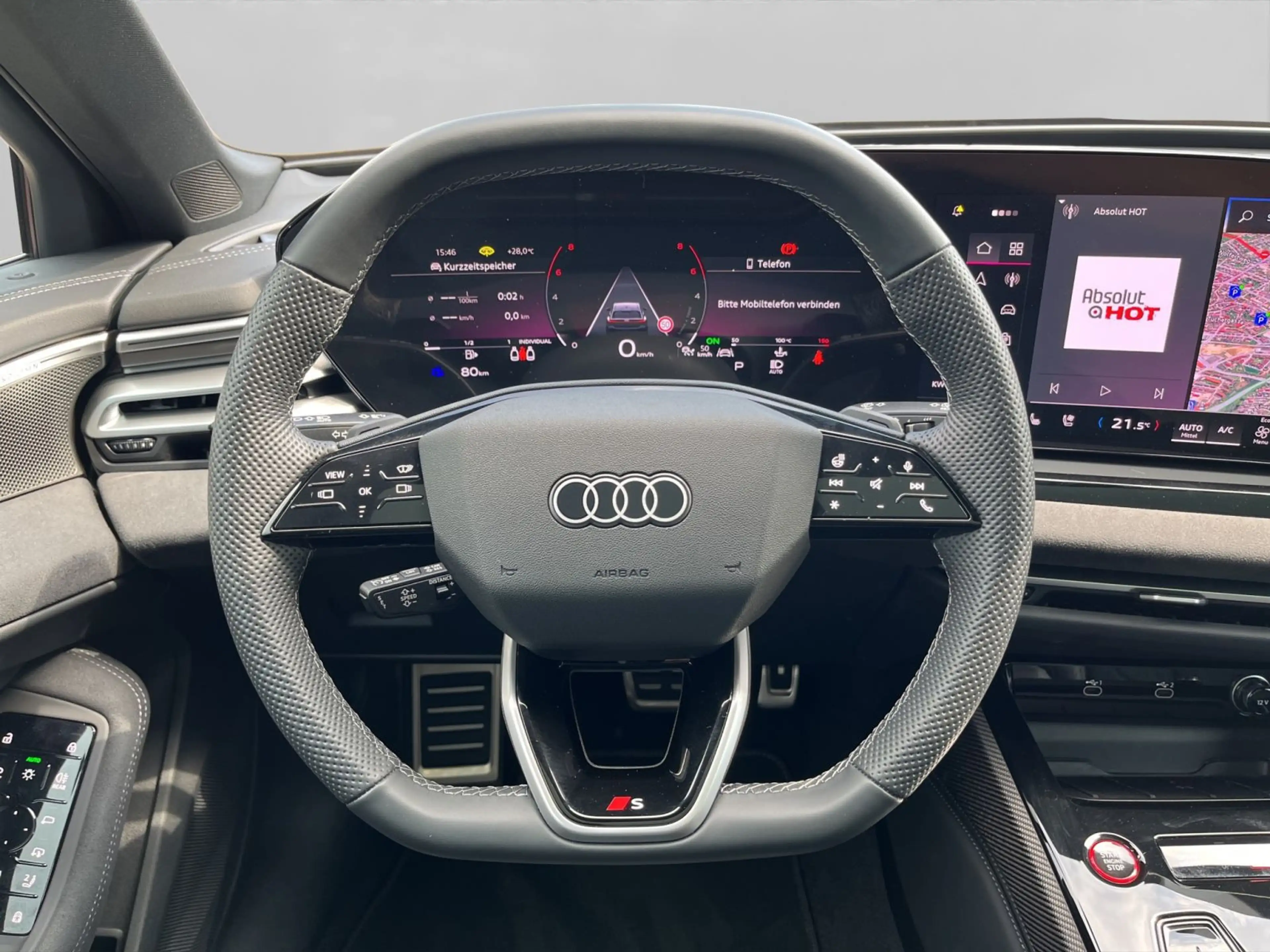 Audi S5 TFSI S tronic Pano+AHK+Sthz+Matrix+Lede — photo 15