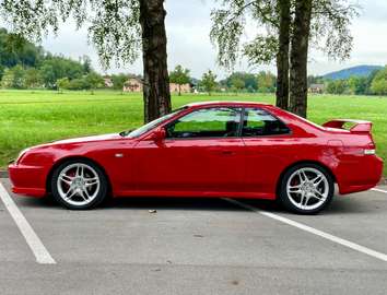 Prelude 2,2i VTi S VTEC ATTS