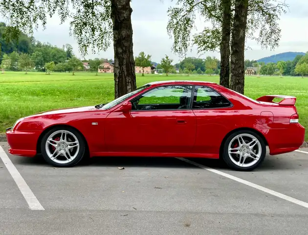 Honda Prelude Prelude 2,2i VTi S VTEC ATTS