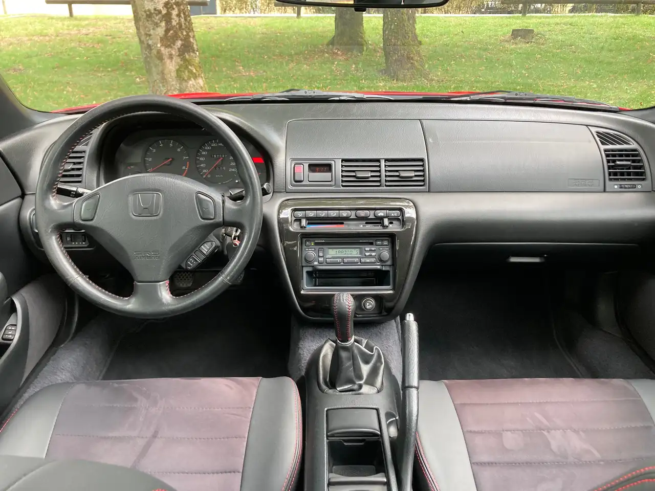 Honda Prelude 2,2i VTi S VTEC ATTS, foto 9