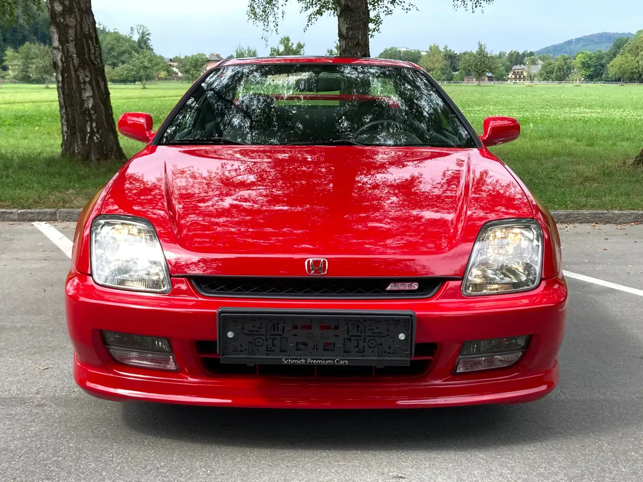 Honda Prelude 2,2i VTi S VTEC ATTS, foto 3
