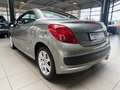 Peugeot 207 CC Cabrio-Coupe Sport*I-Hand*erst 65 Tkm ! Gris - thumbnail 4