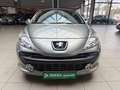 Peugeot 207 CC Cabrio-Coupe Sport*I-Hand*erst 65 Tkm ! Gris - thumbnail 10