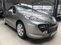 Peugeot 207 CC Cabrio-Coupe Sport*I-Hand*erst 65 Tkm ! Gris - thumbnail 2