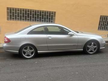 CLK 500